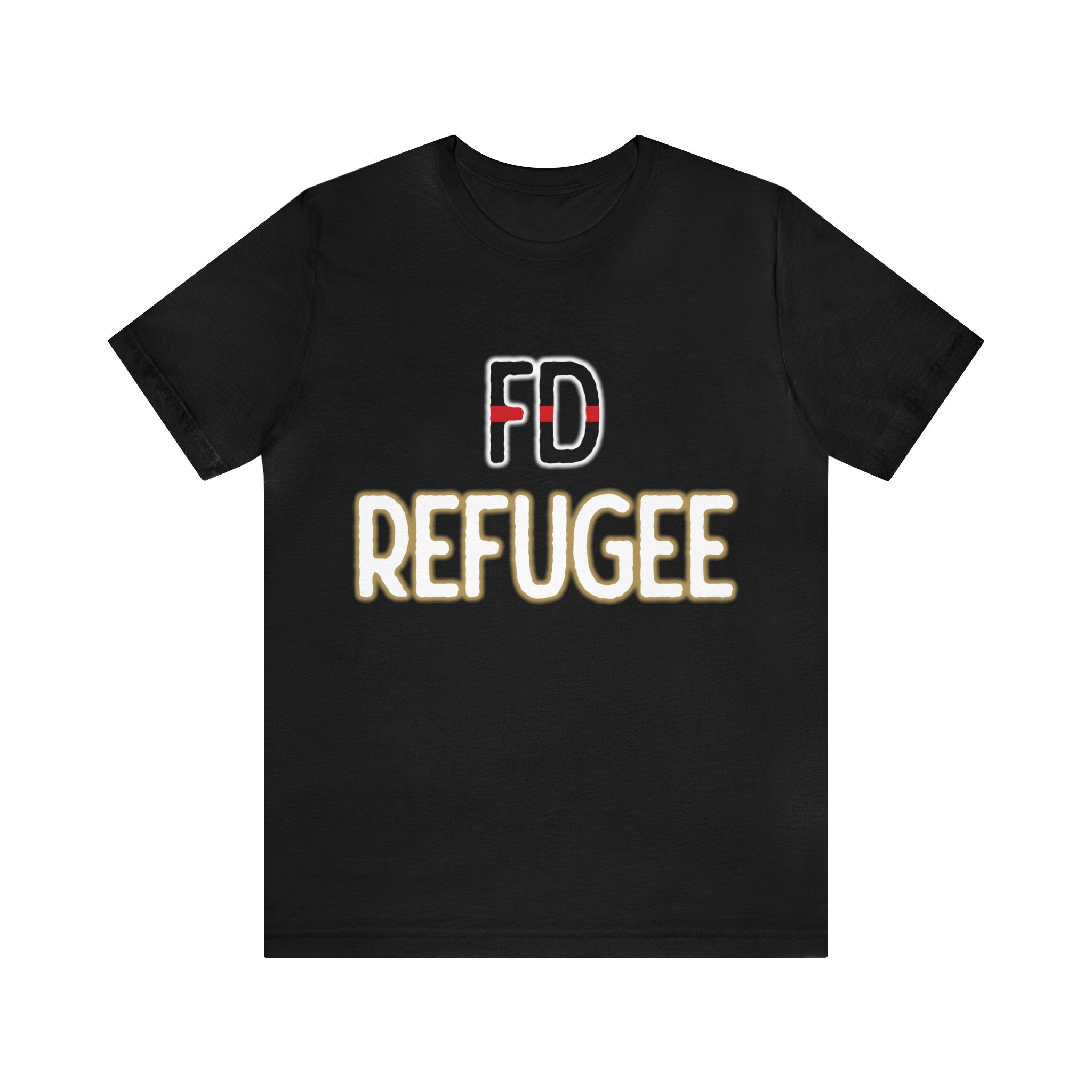 FD Refugee Tee