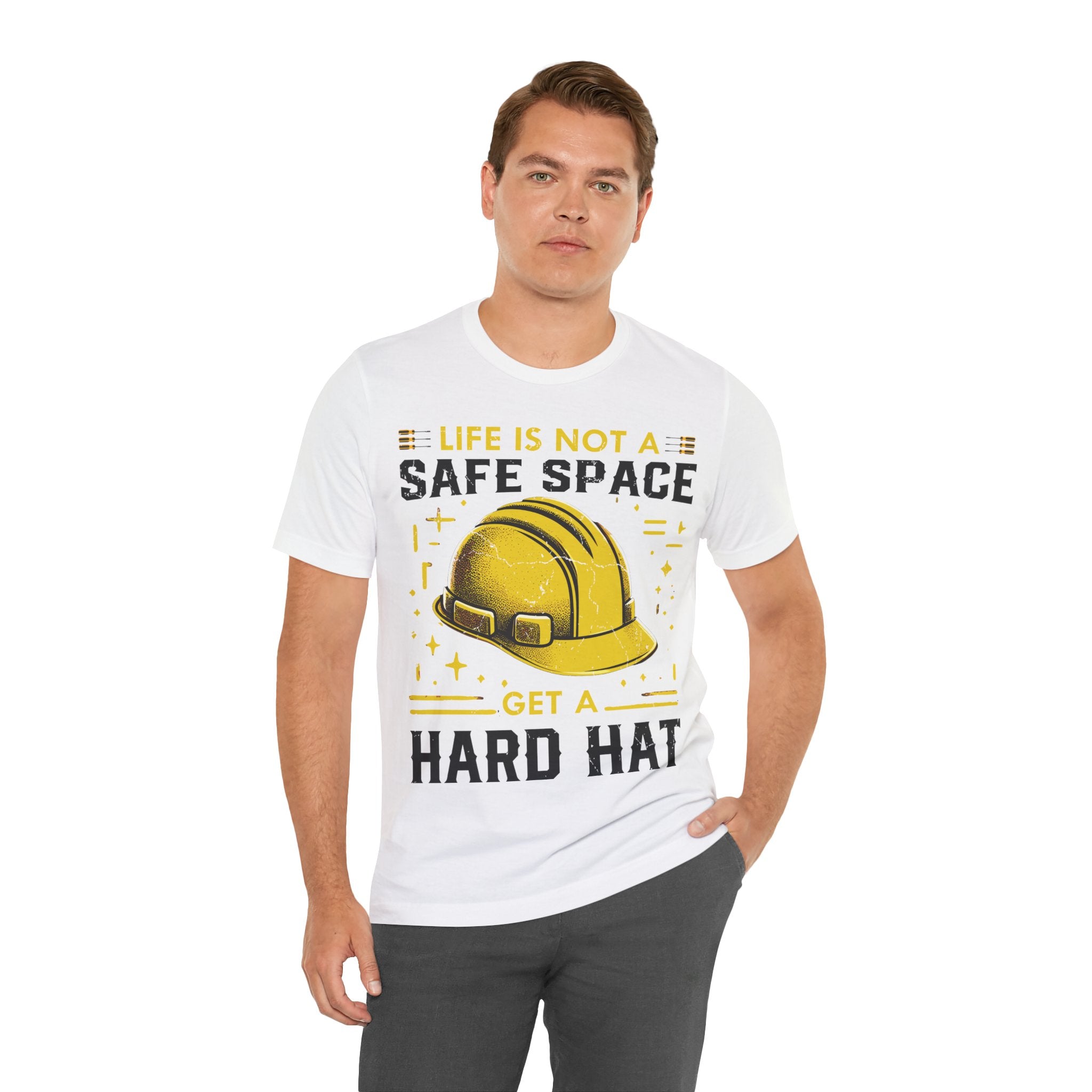 Safe Space - Hard Hat