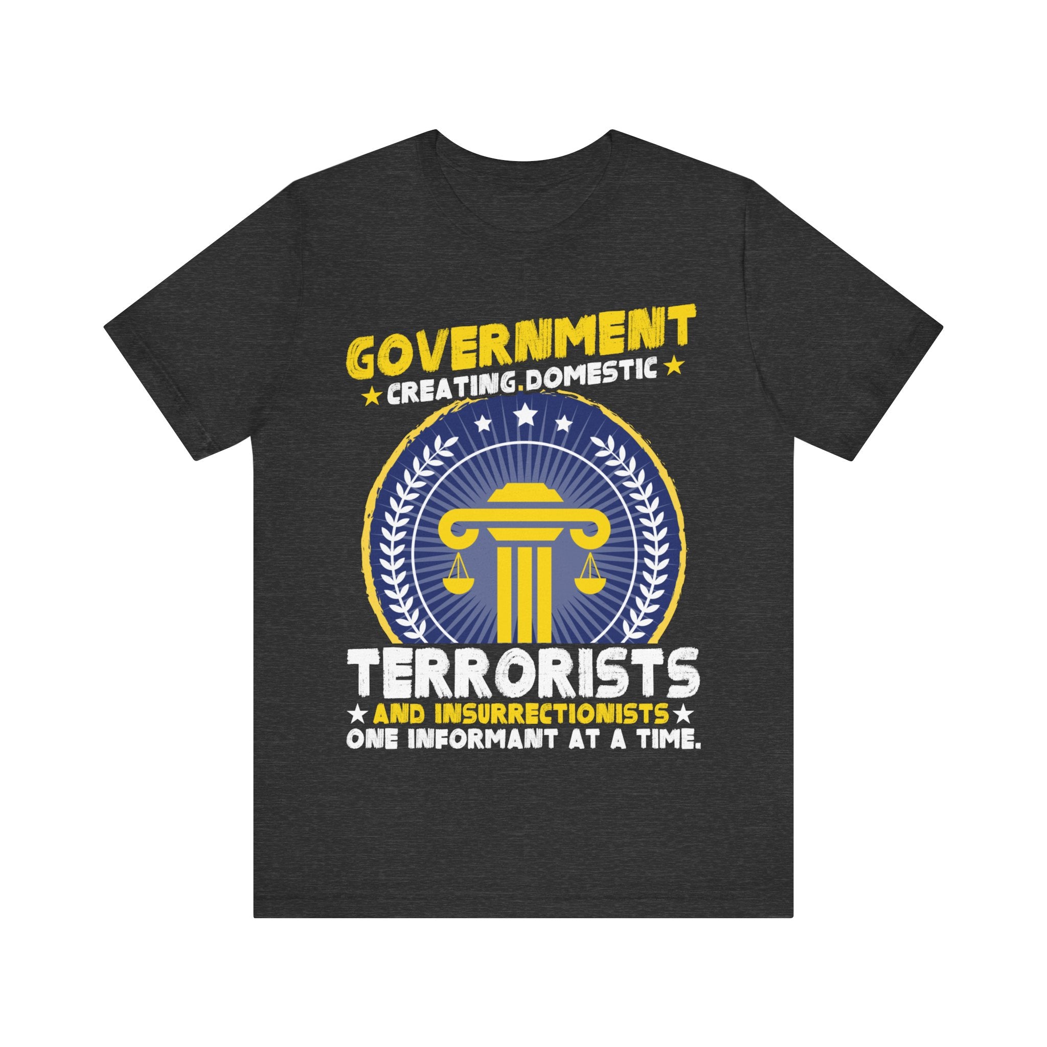 Government Informants outcomes