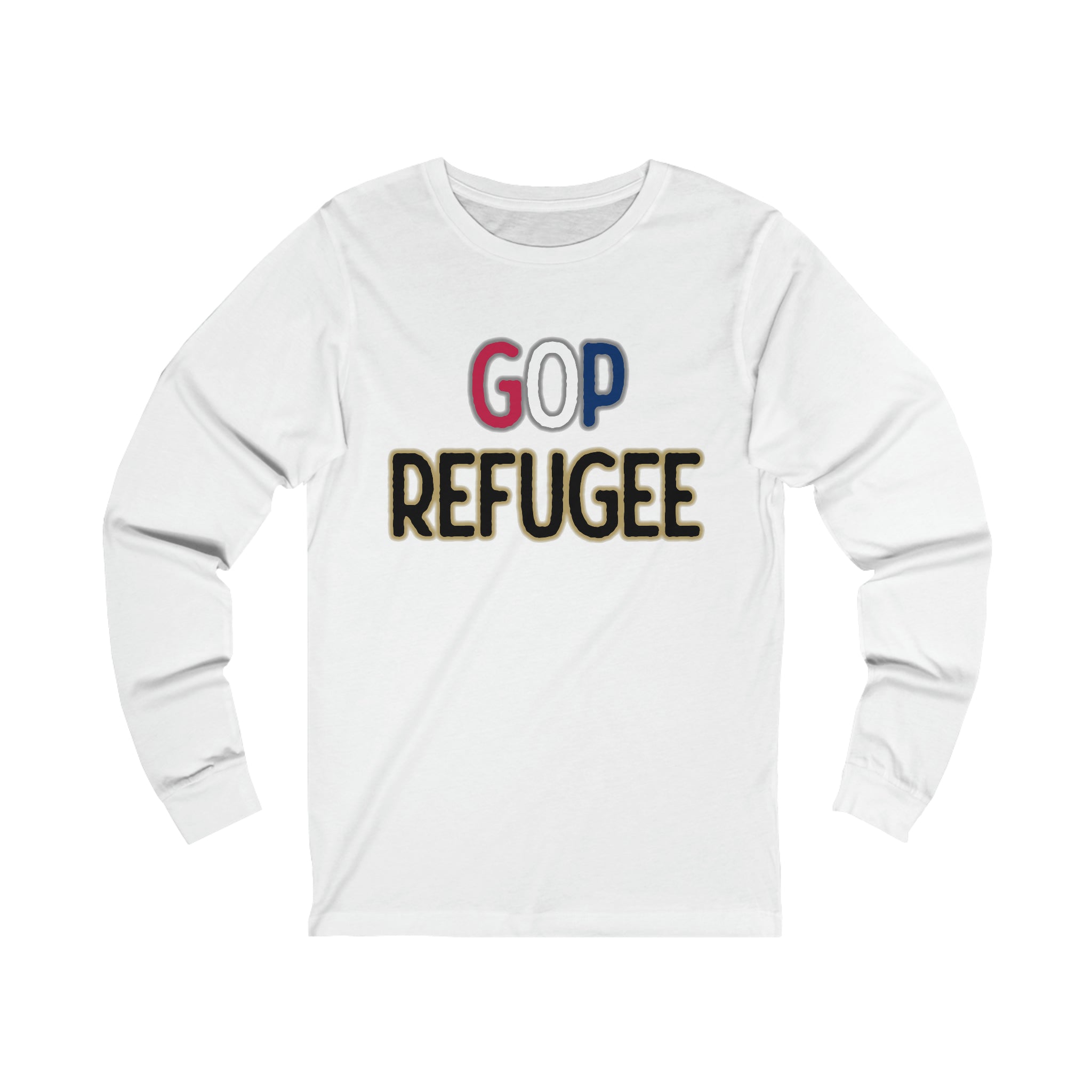 GOP Refugee Long Sleeve