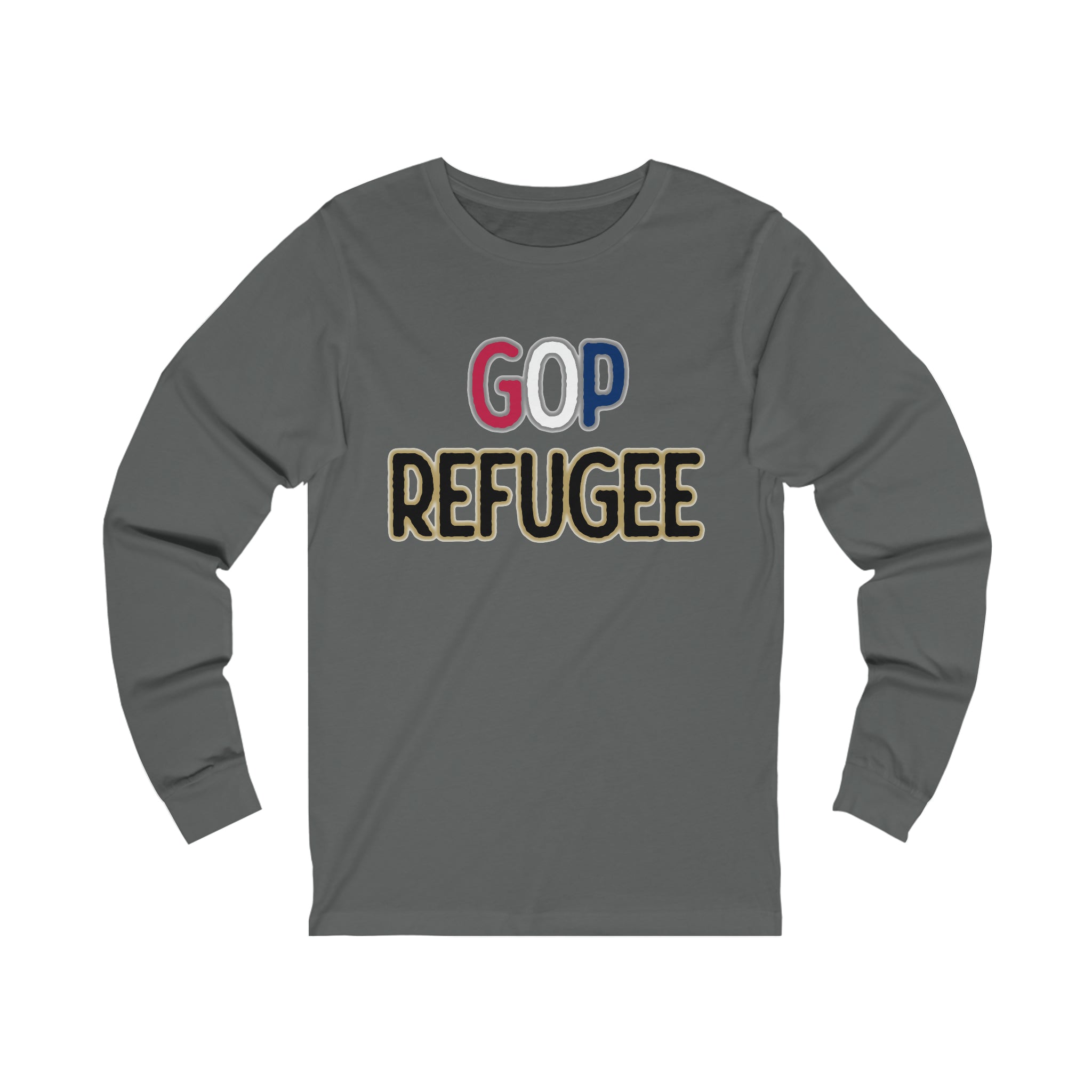 GOP Refugee Long Sleeve