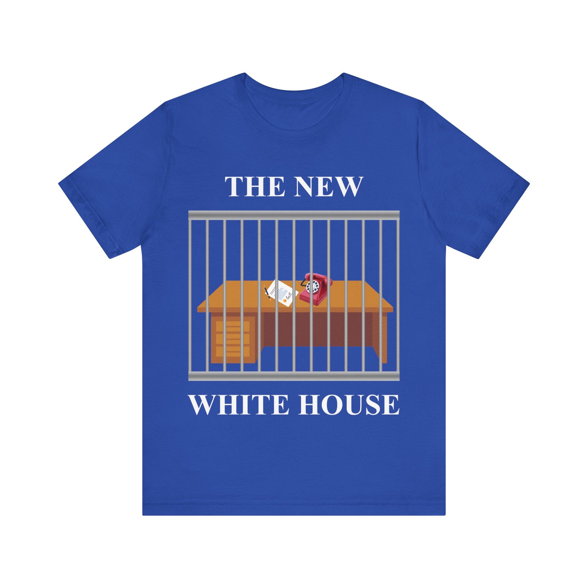 The New White House