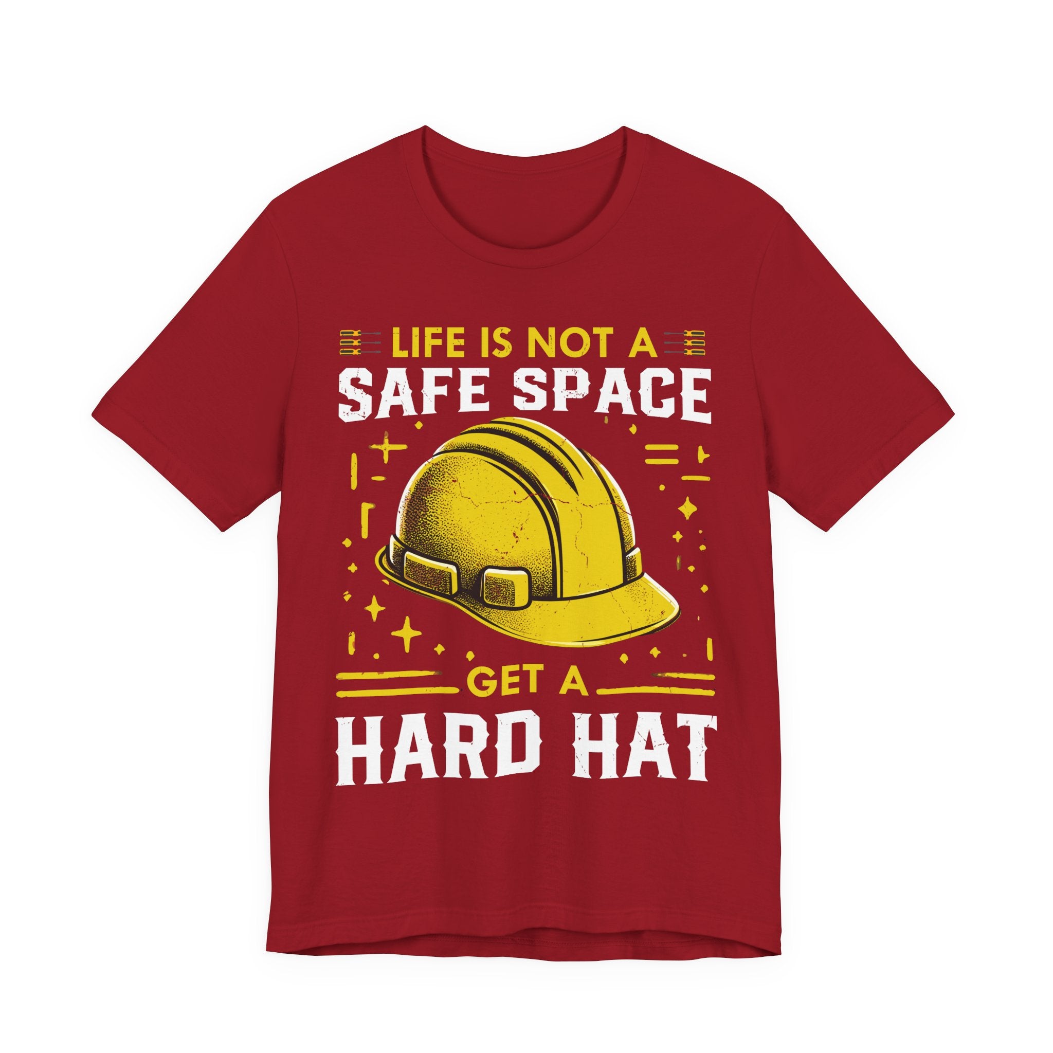 Safe Space - Hard Hat