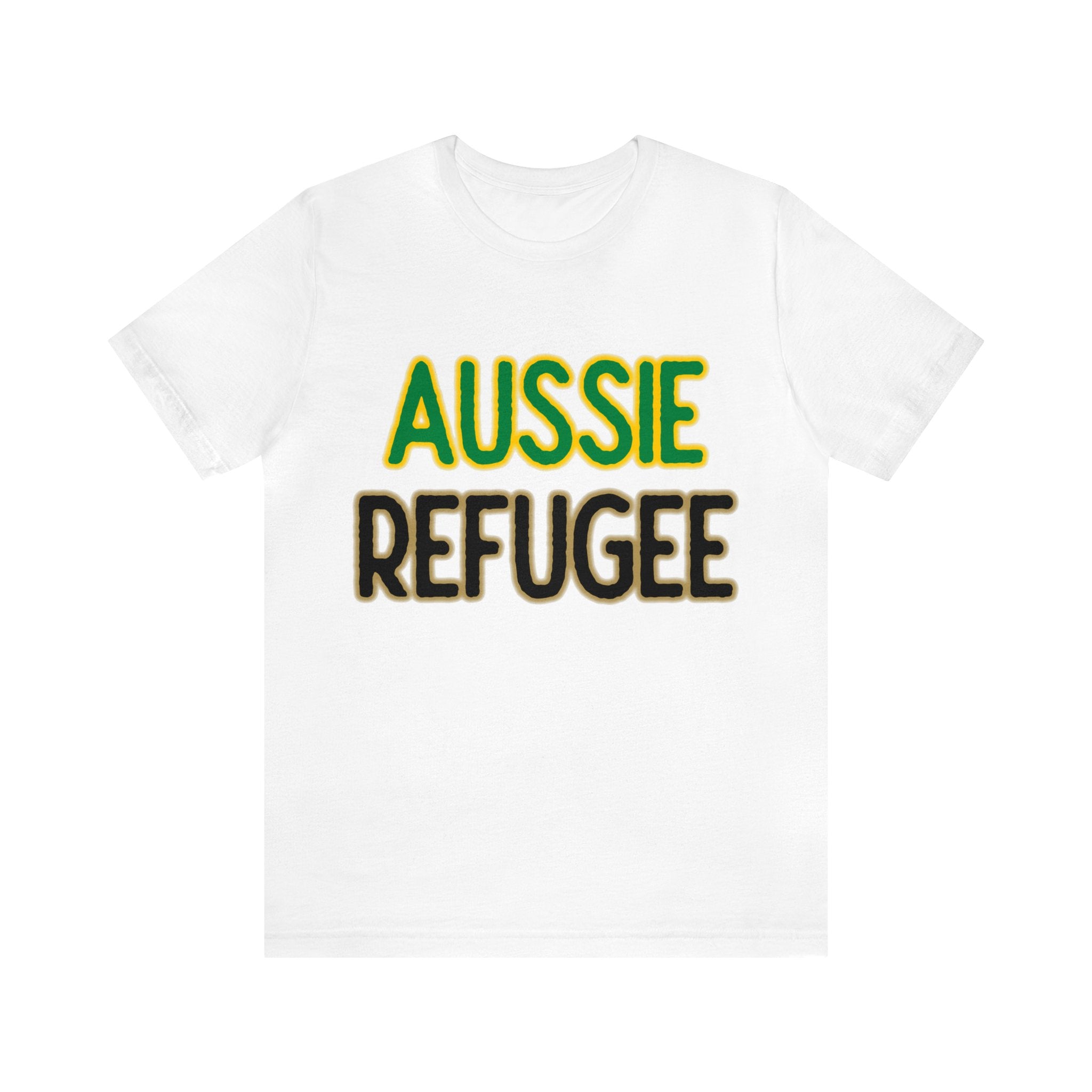Aussie Refugee Tee