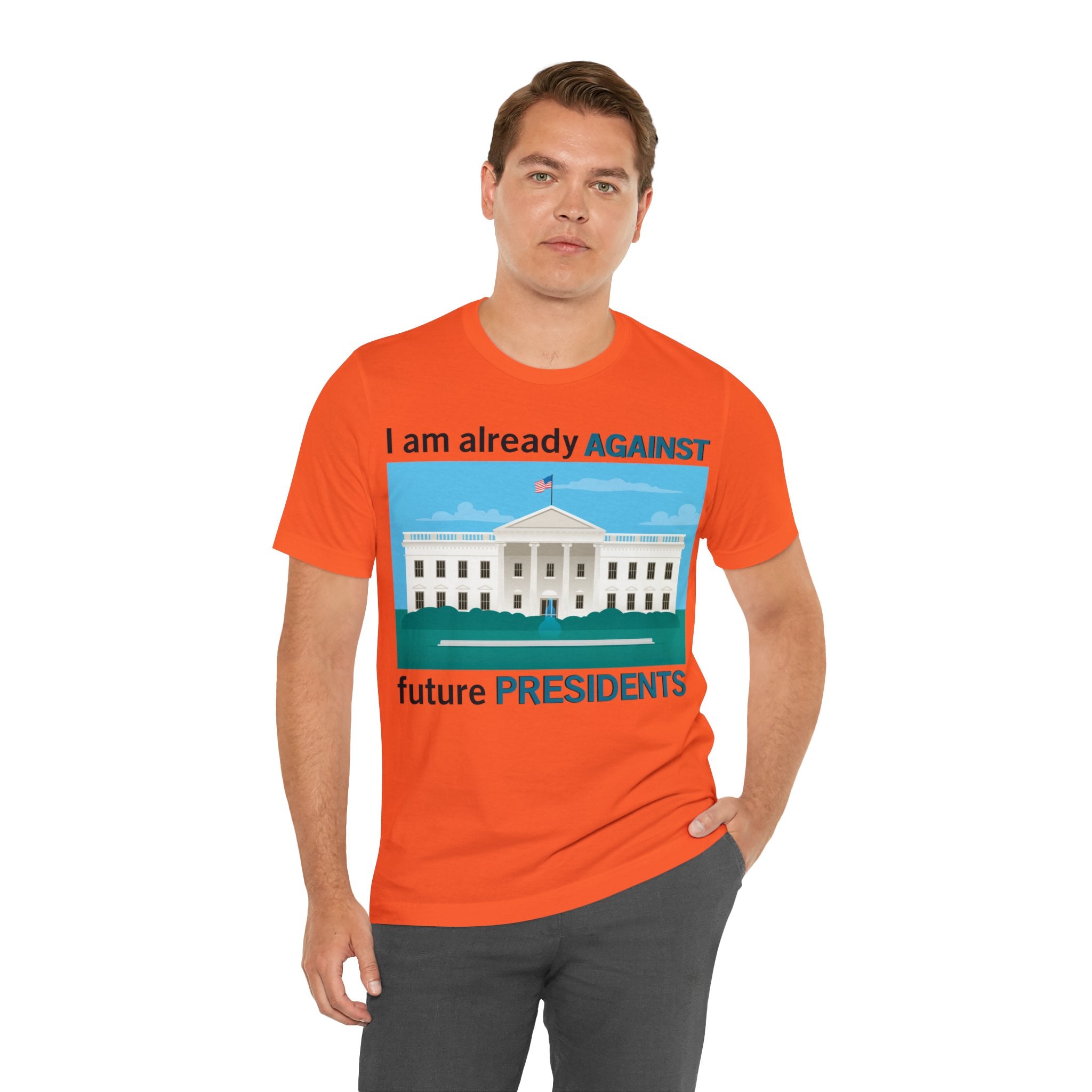 Already Against Future Presidents