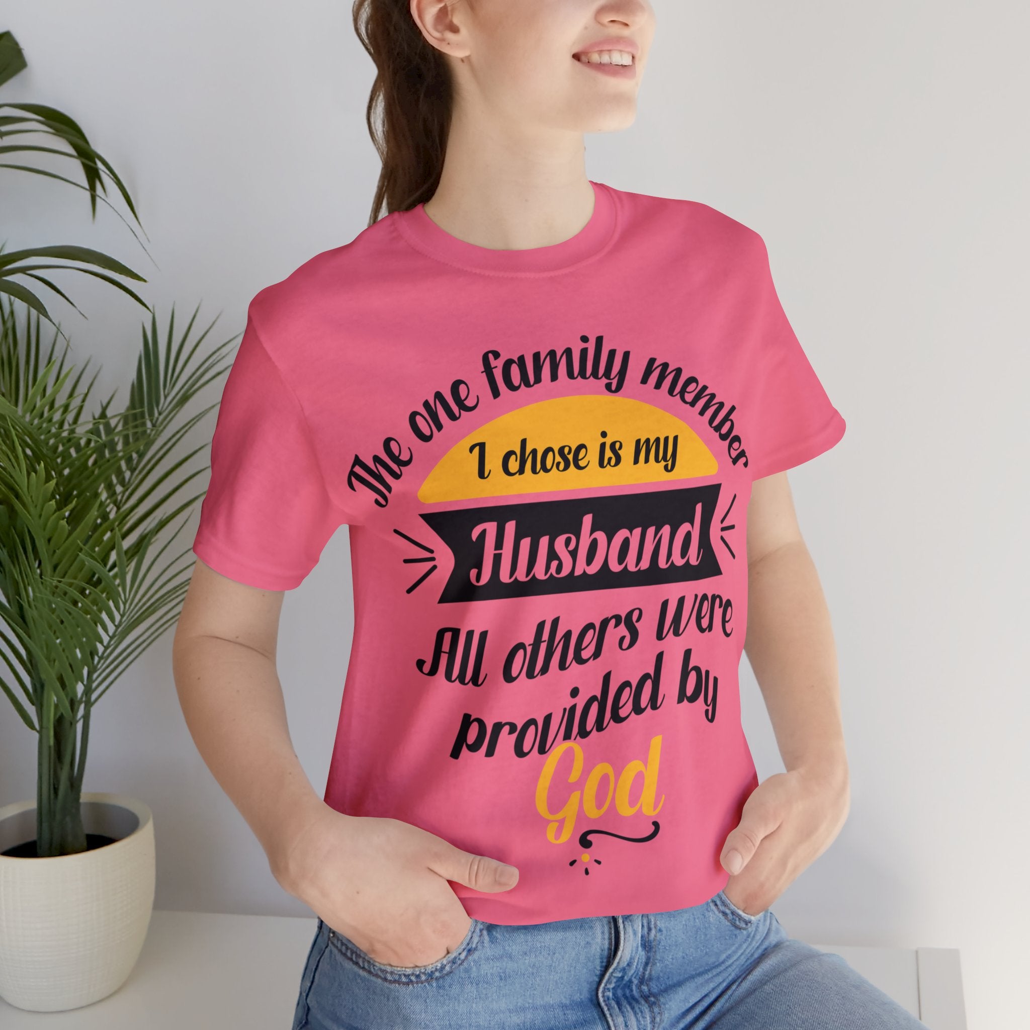 Chosen Family Member - Husband