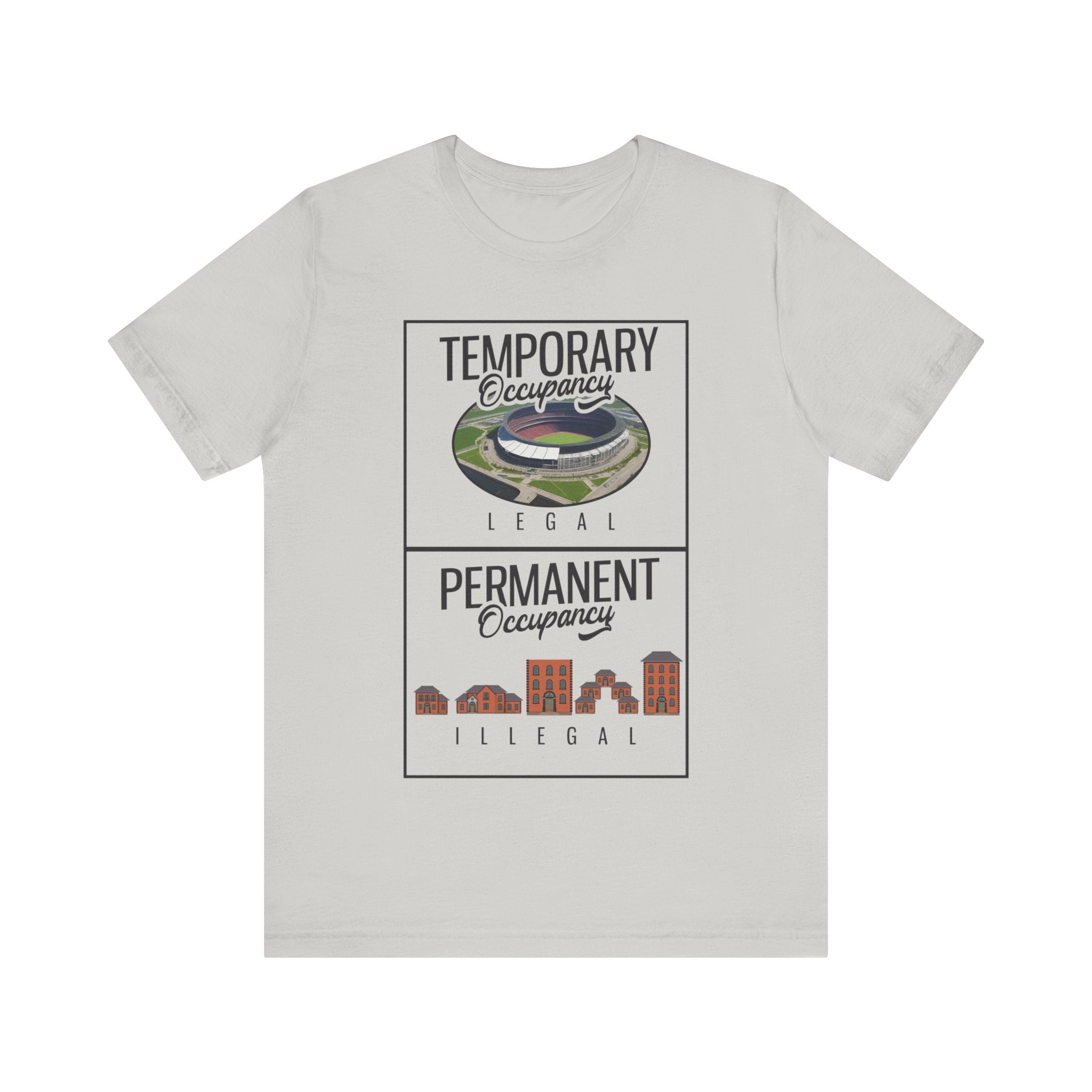 Temporary vs. Permanent Occupancy