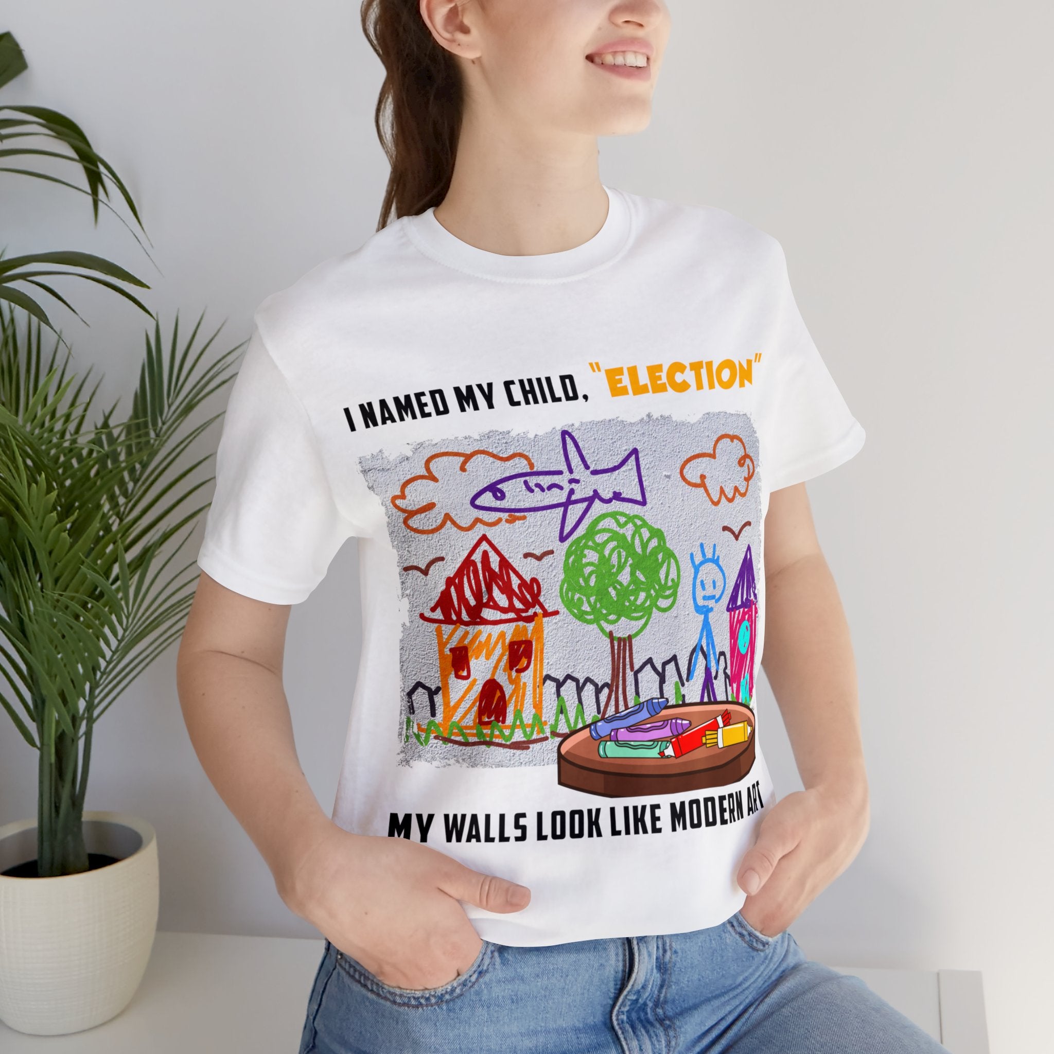 Bad Child - Election Tee