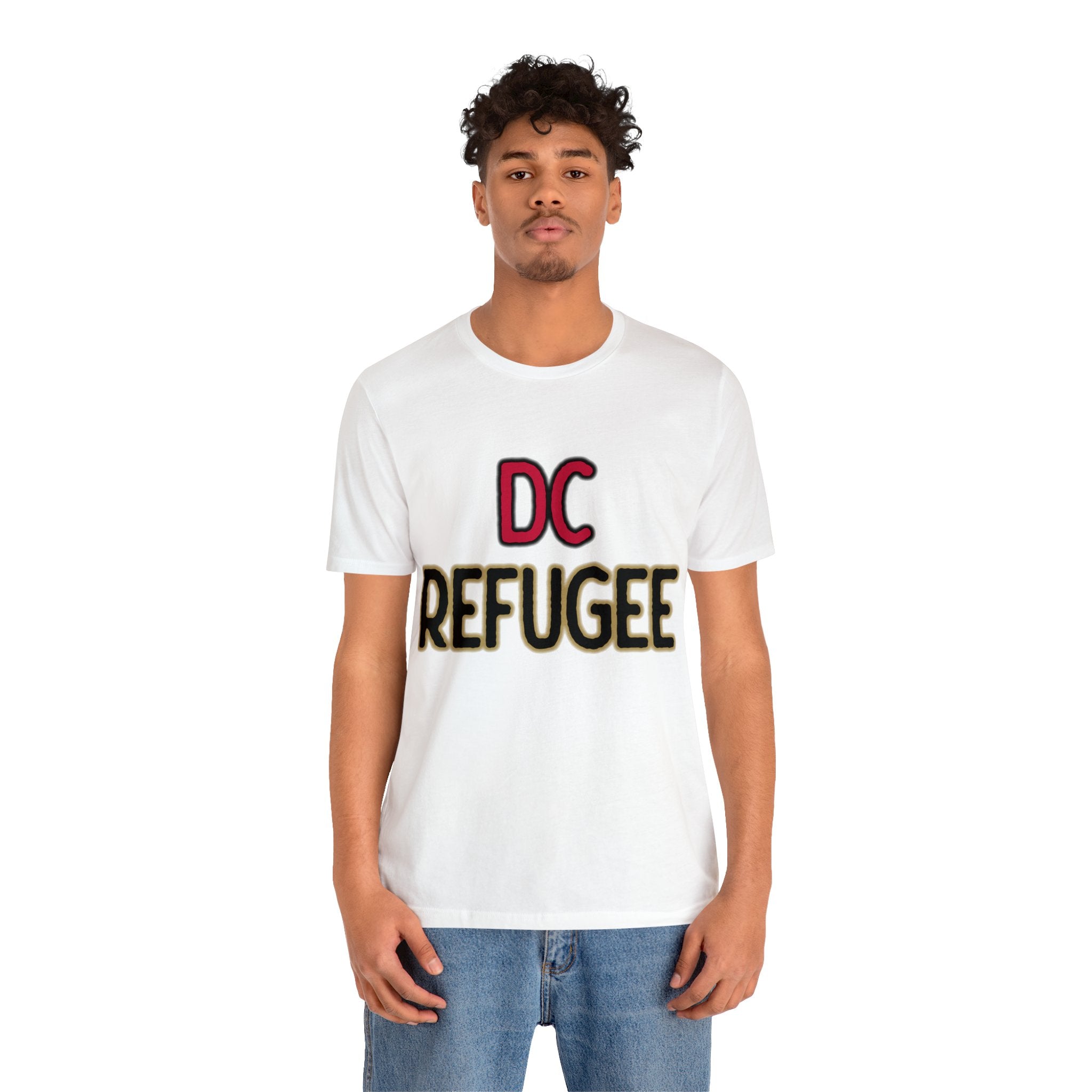DC Refugee Tee