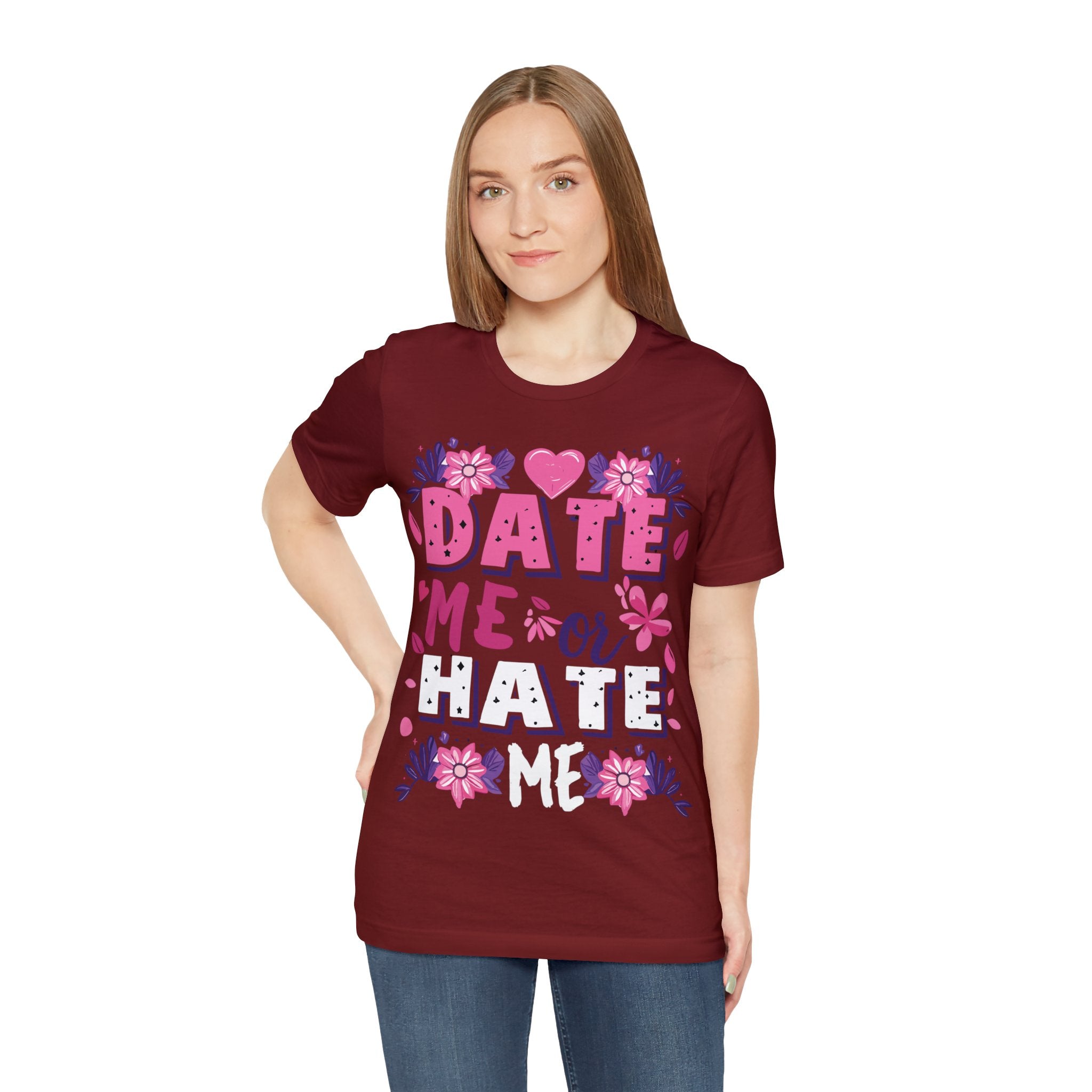 Date Me or Hate Me