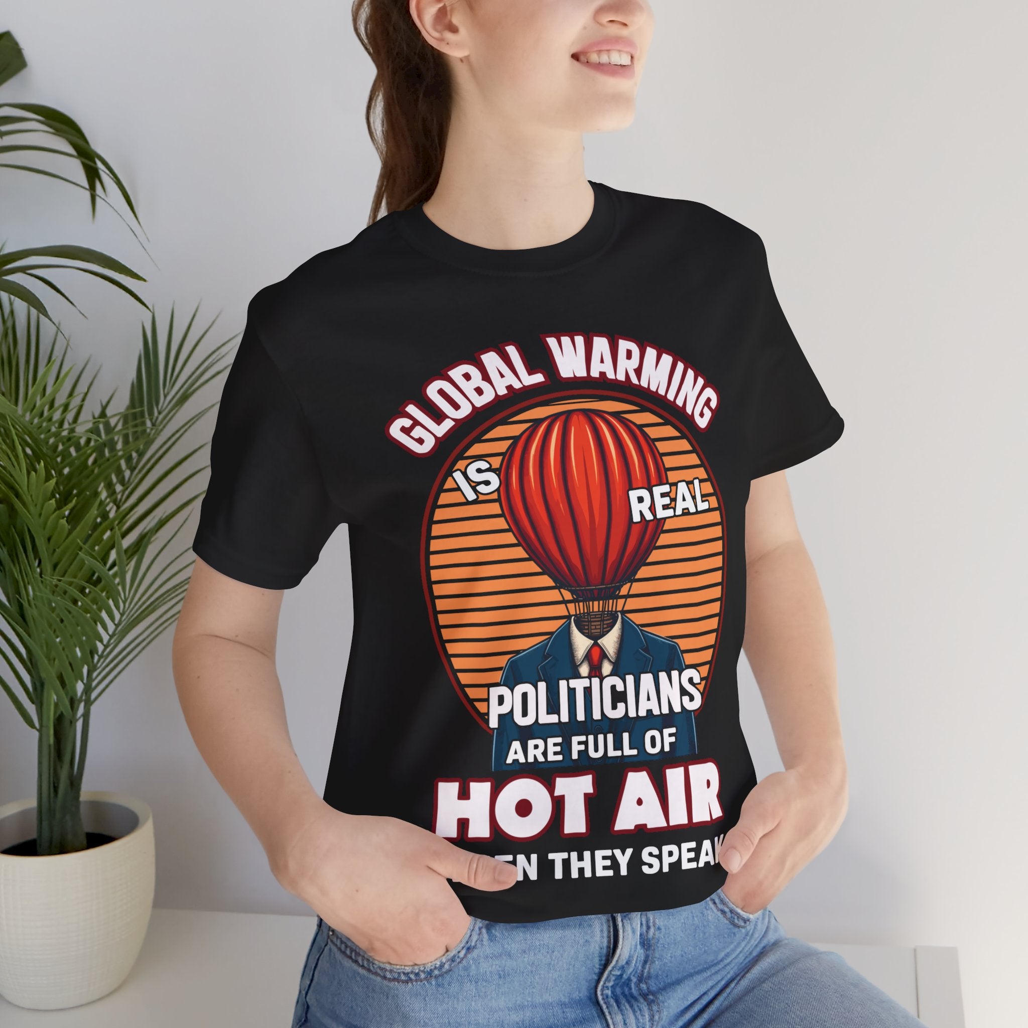 Politicians Full of Hot Air