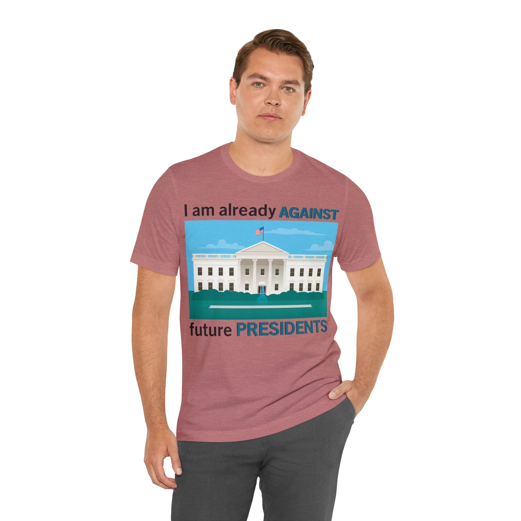 Already Against Future Presidents