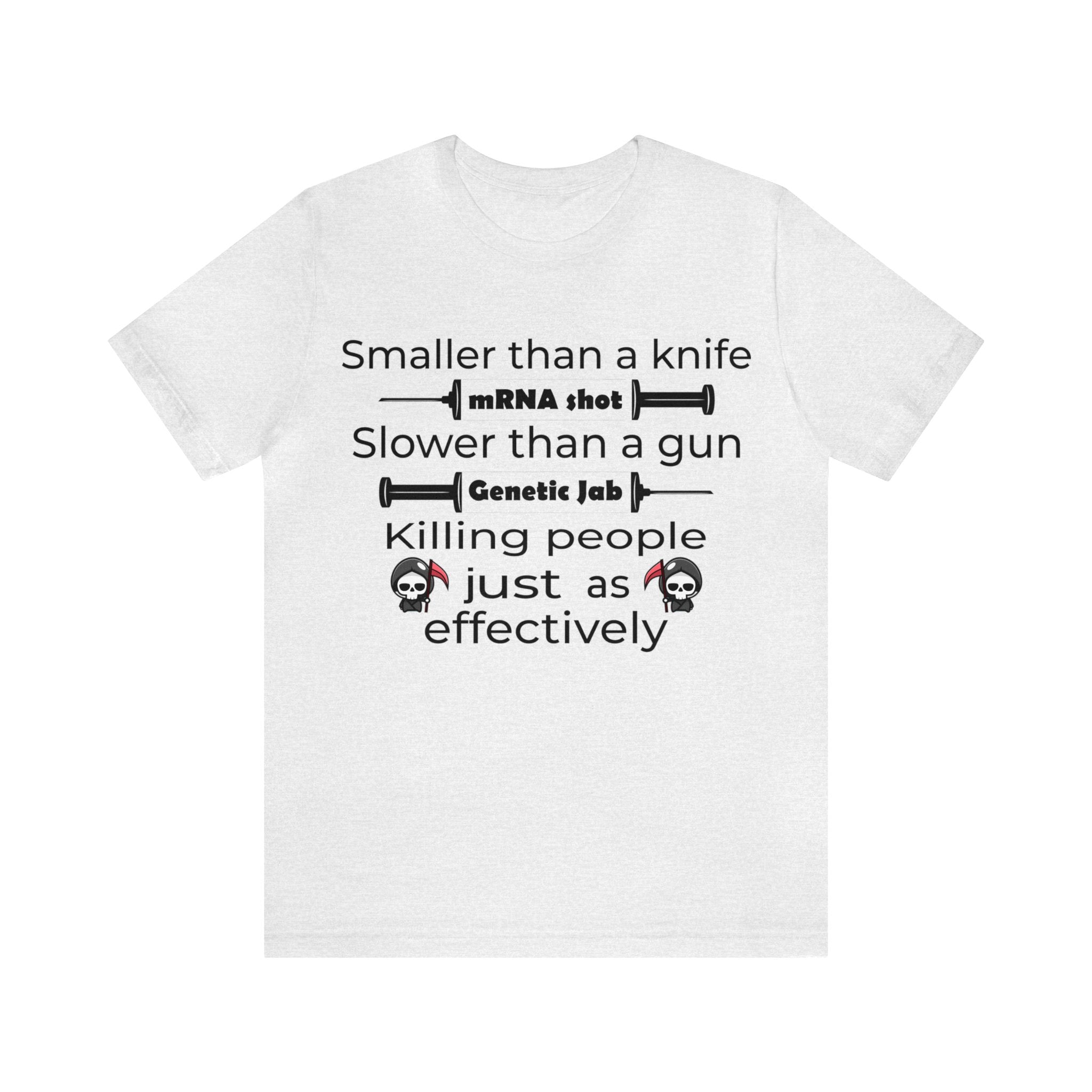 Vintage - Smaller Than a Knife, Slower Than a Gun