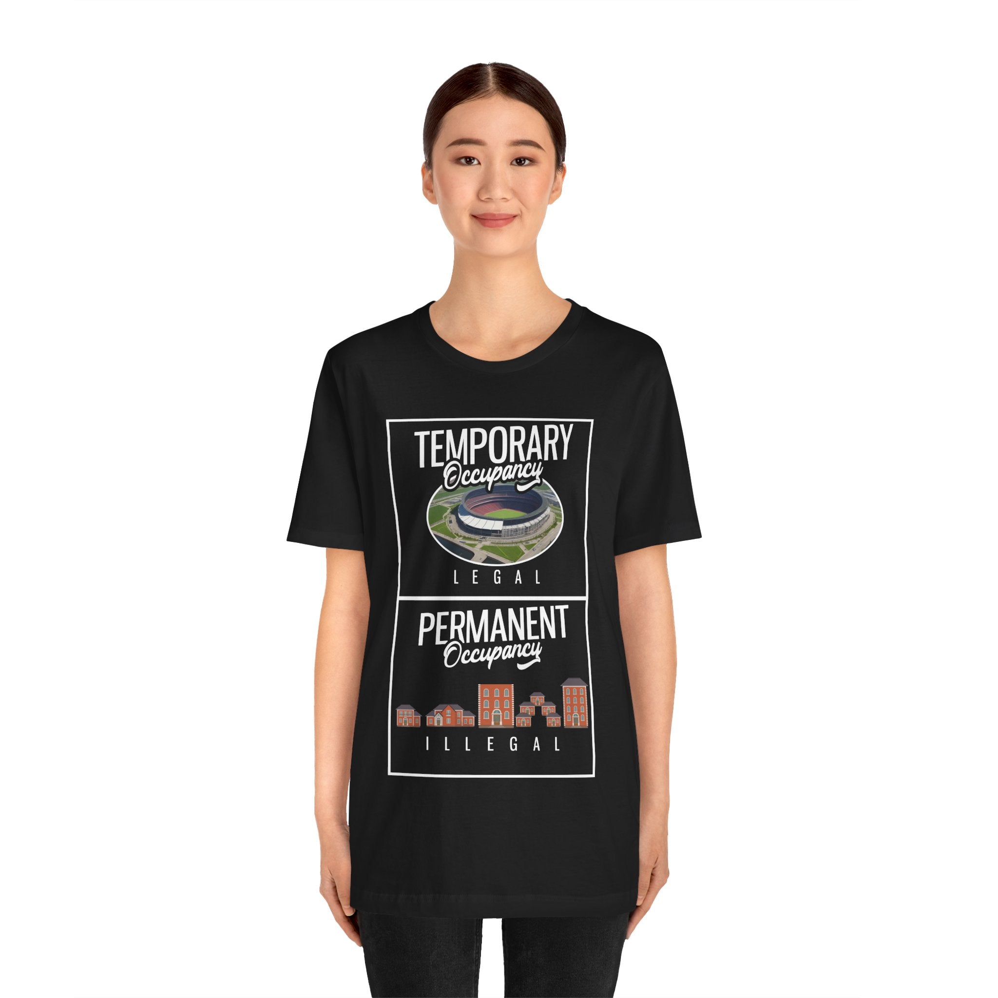 Temporary vs. Permanent Occupancy