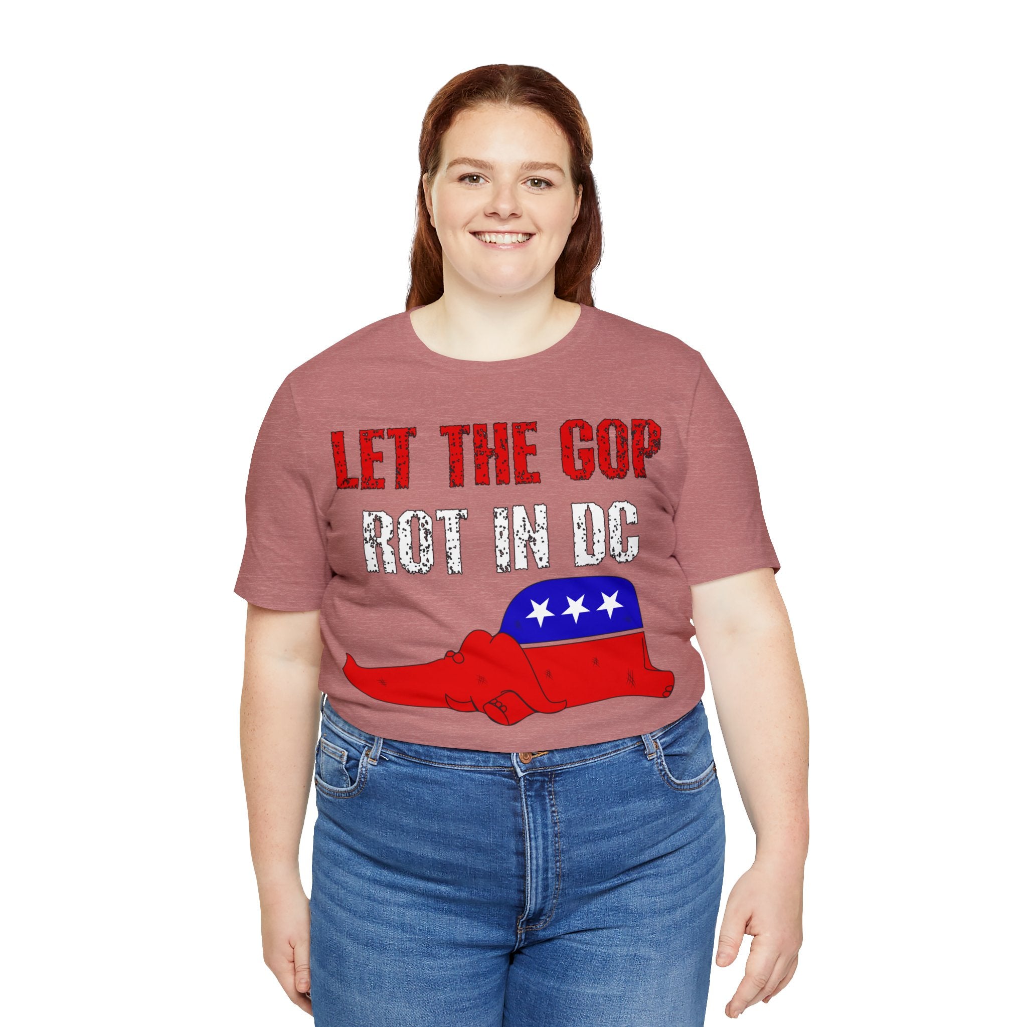 Let the GOP Rot in DC