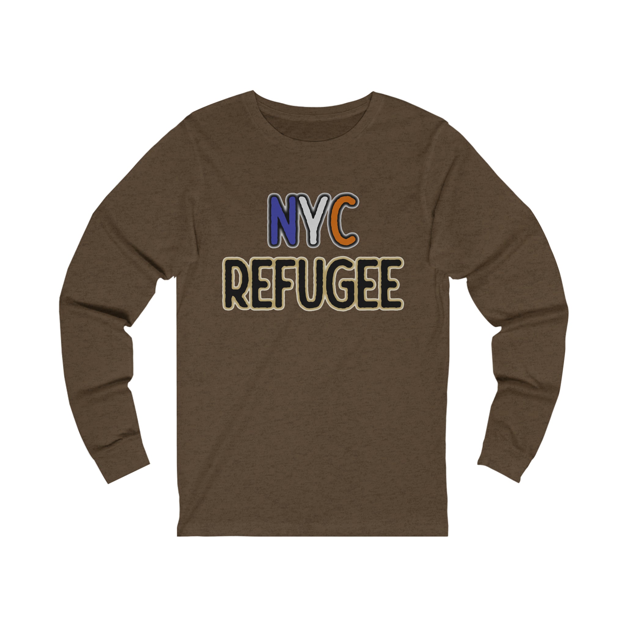NYC Refugee Long Sleeve