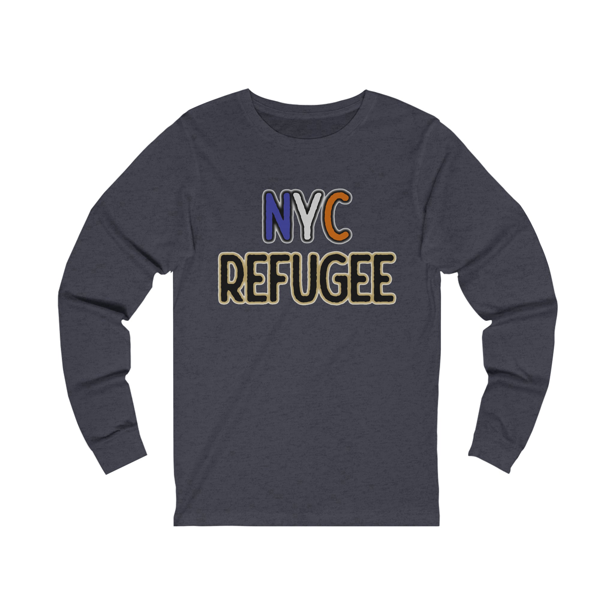 NYC Refugee Long Sleeve