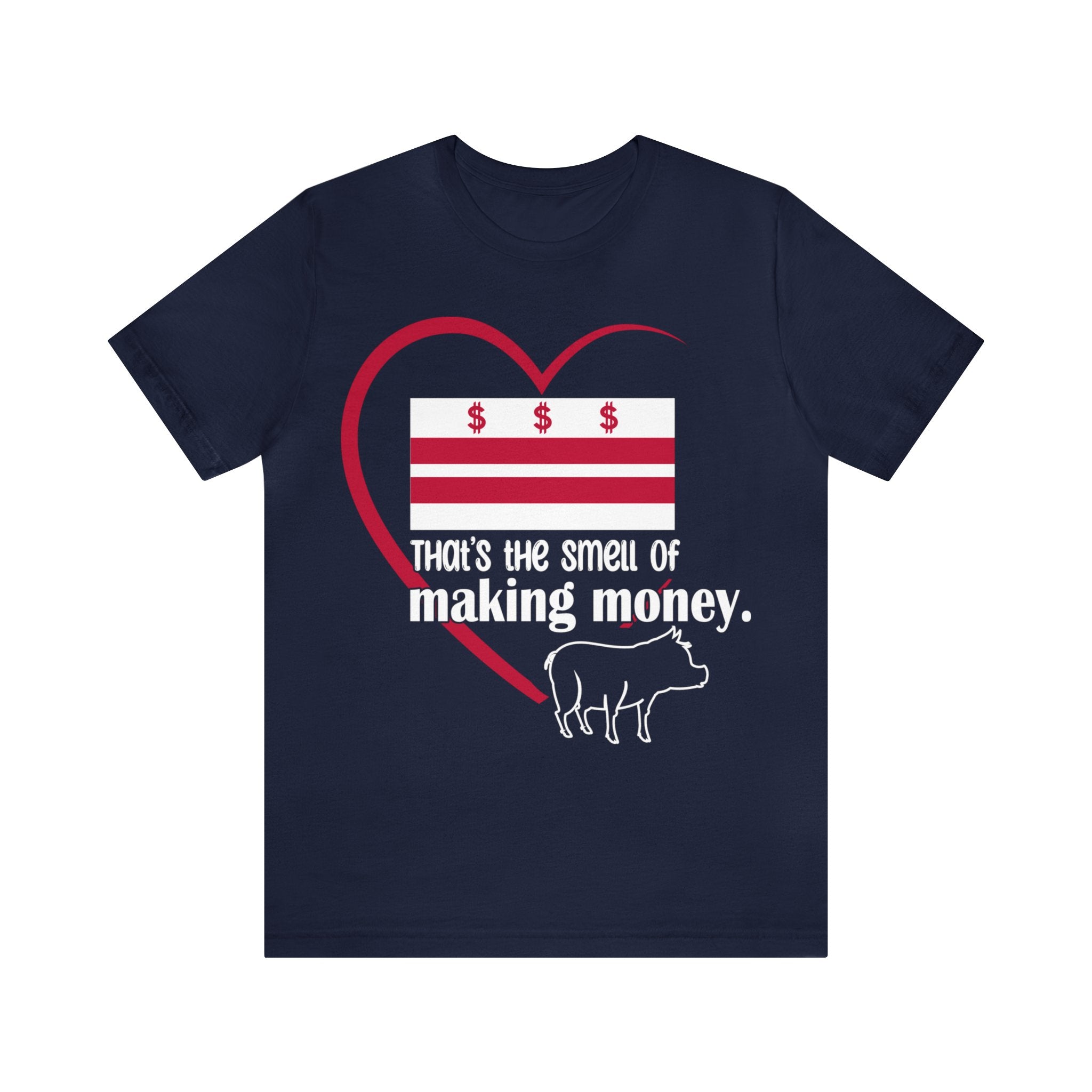 Smell of Making Money - D.C. Pork