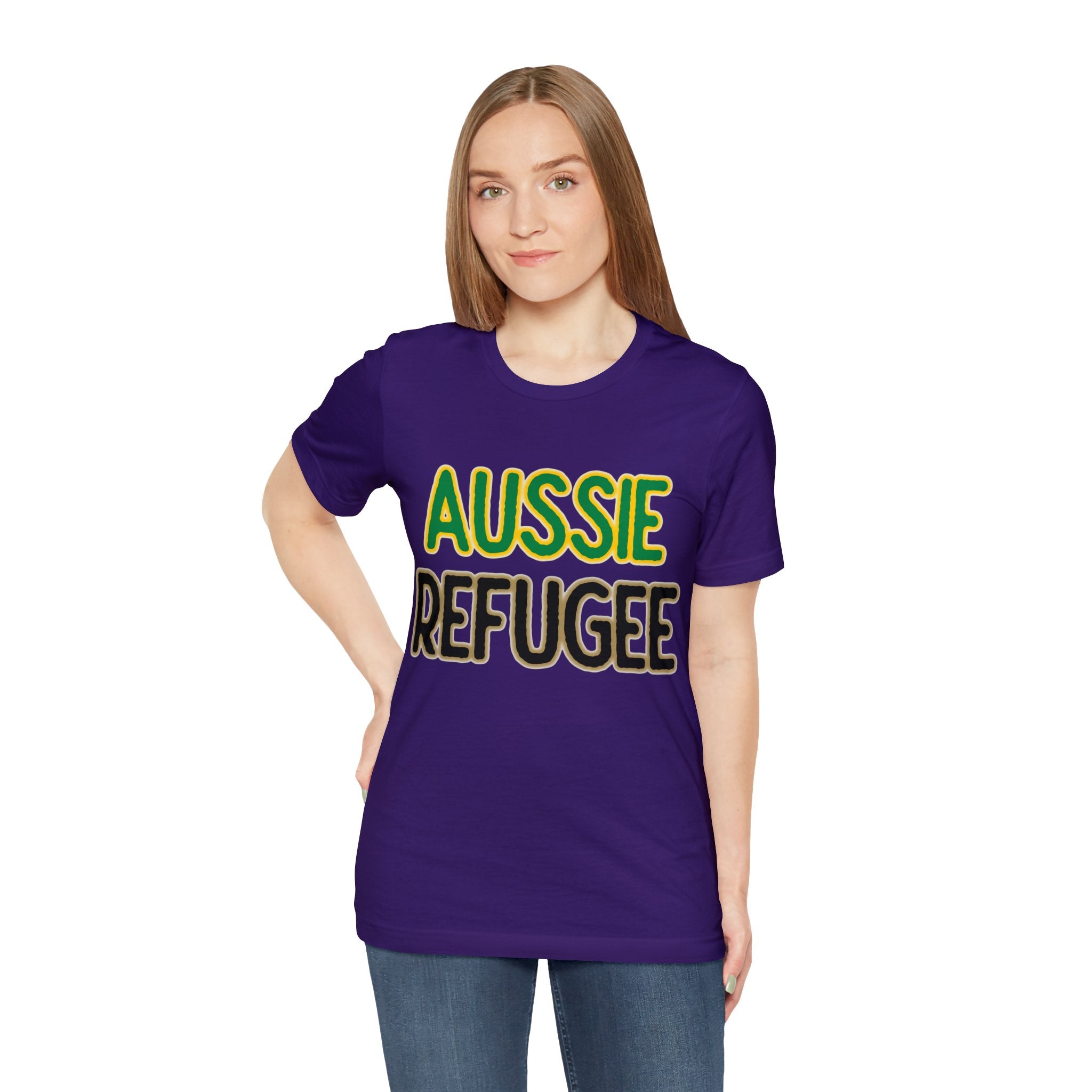 Aussie Refugee Tee