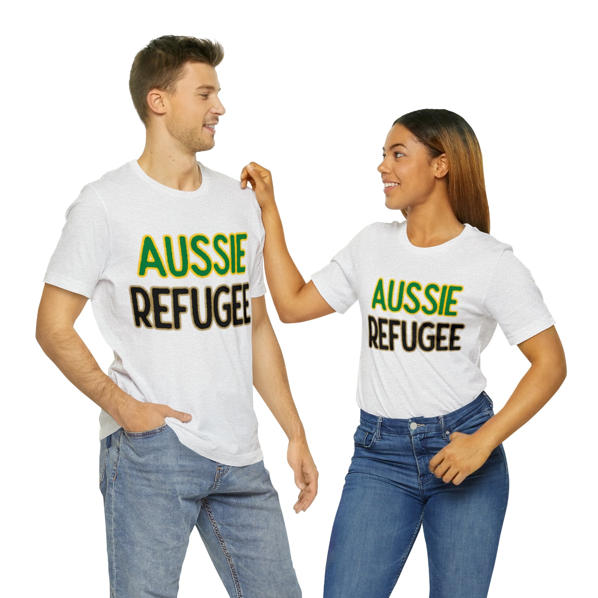 Aussie Refugee Tee