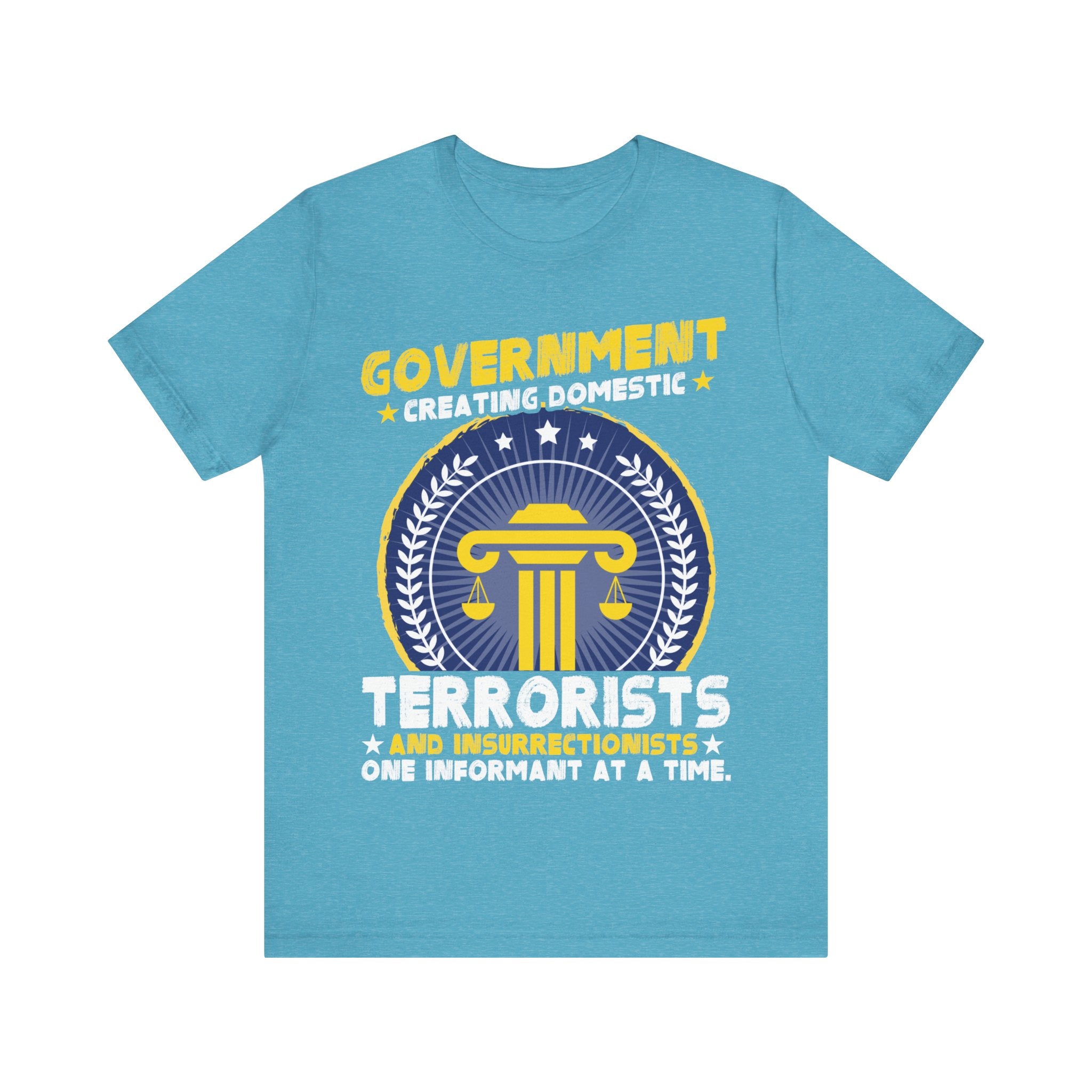 Government Informants outcomes