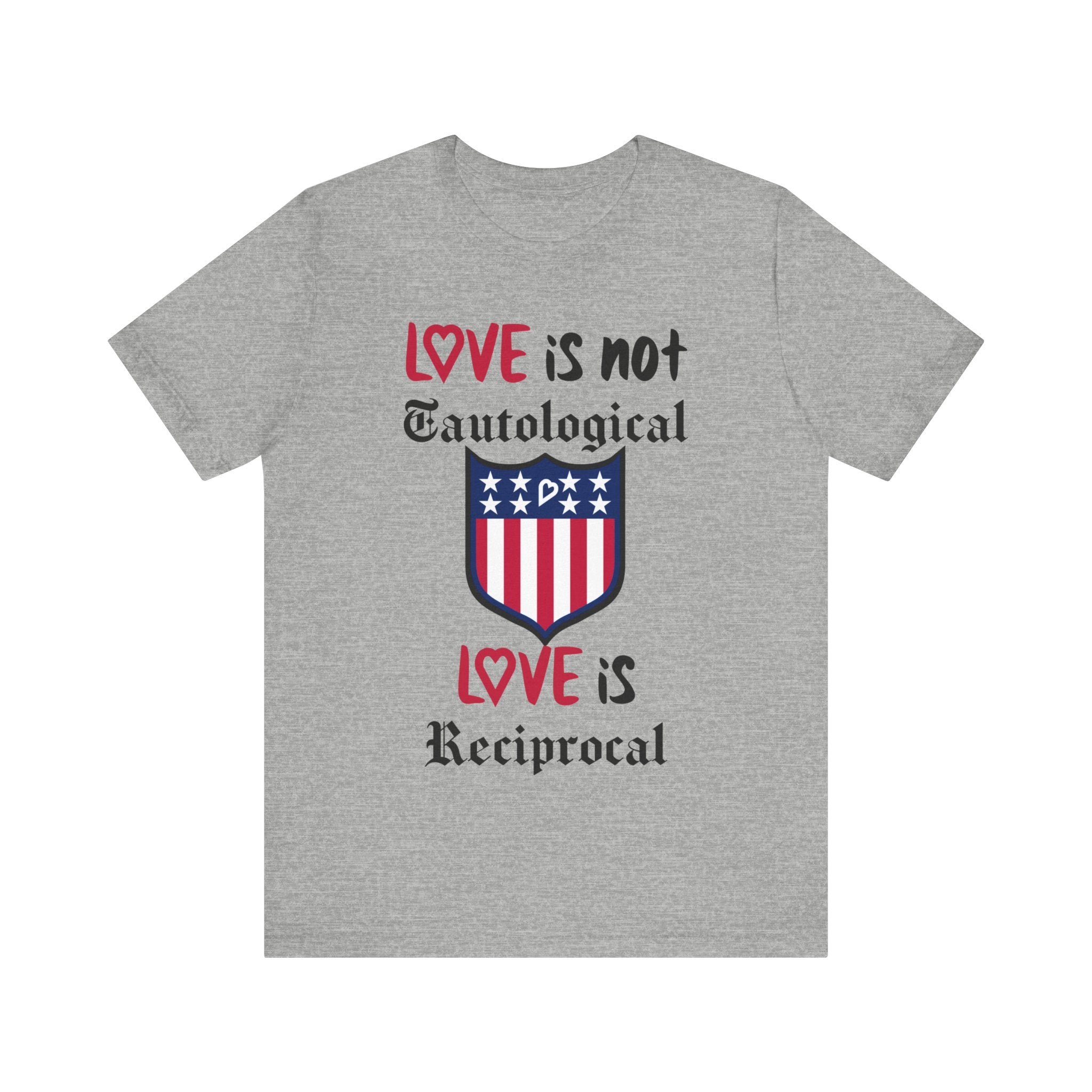 Love is Reciprocal - Shield