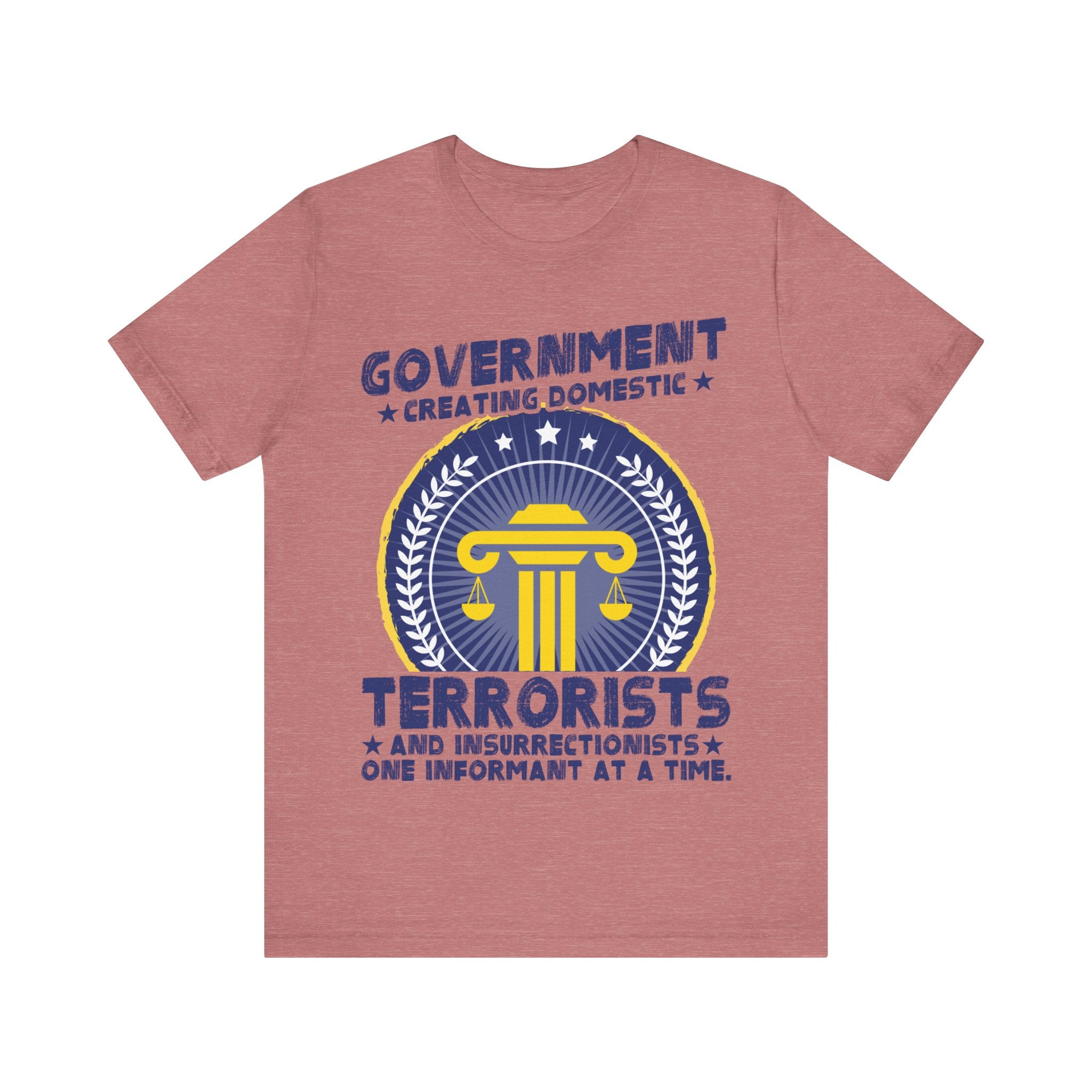 Government Informants outcomes