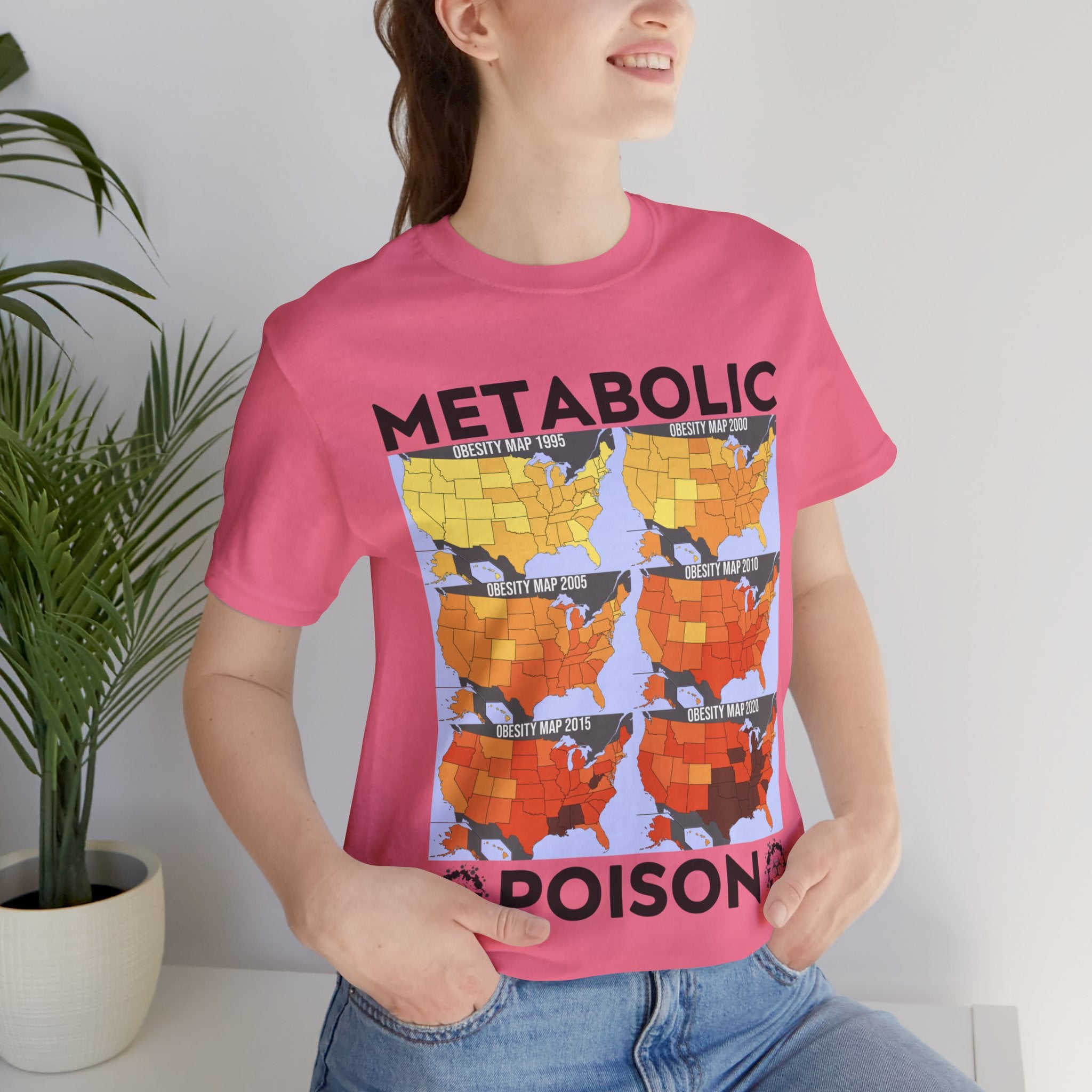 Metabolic Poison