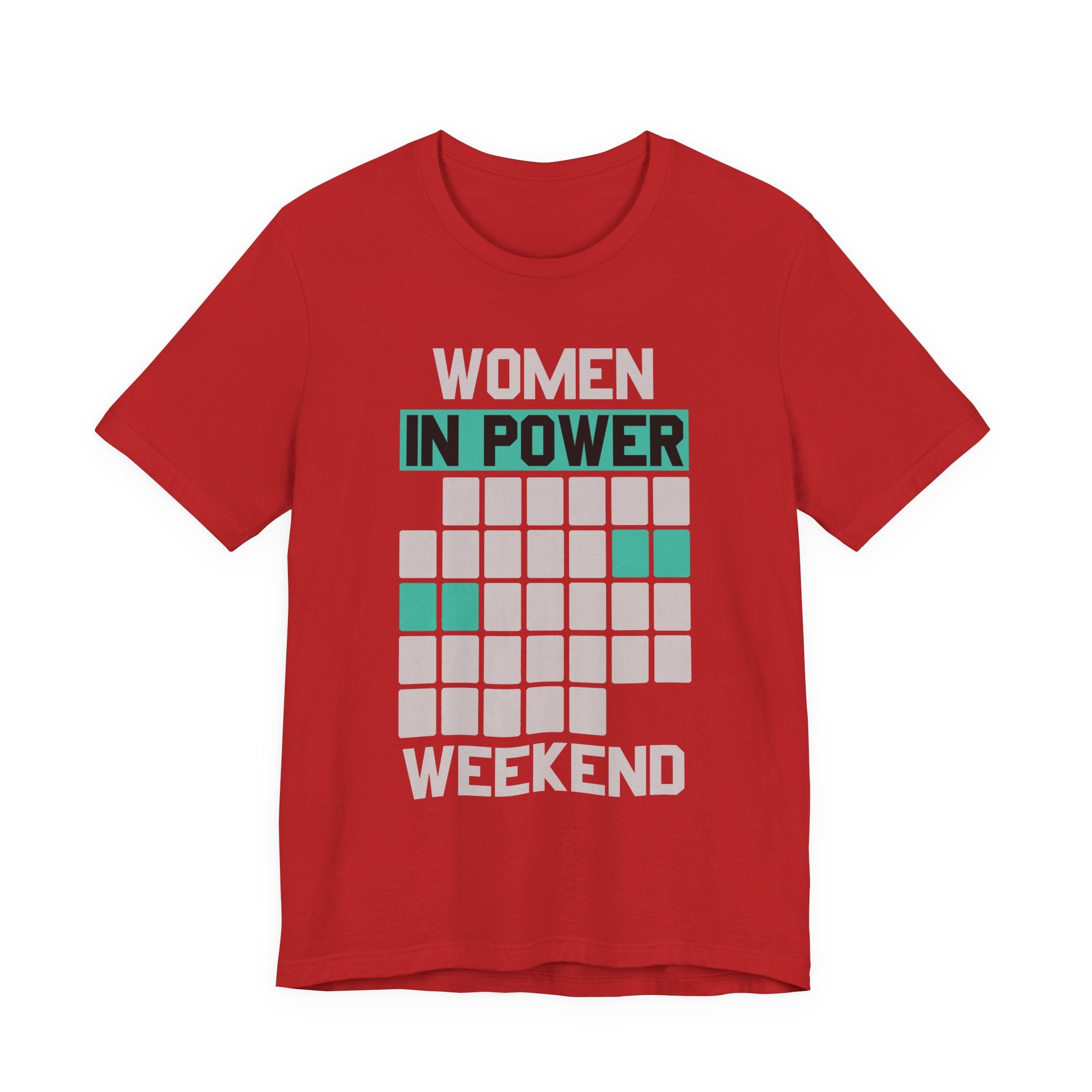 Women in Power Weekend