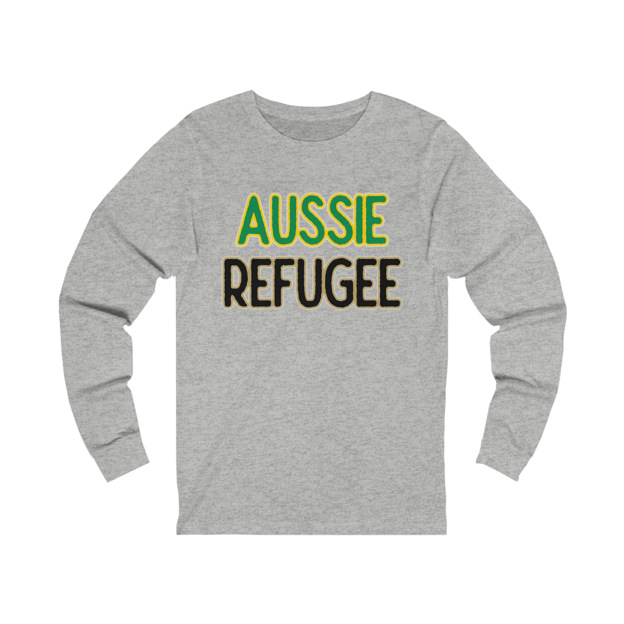 Aussie Refugee Long Sleeve