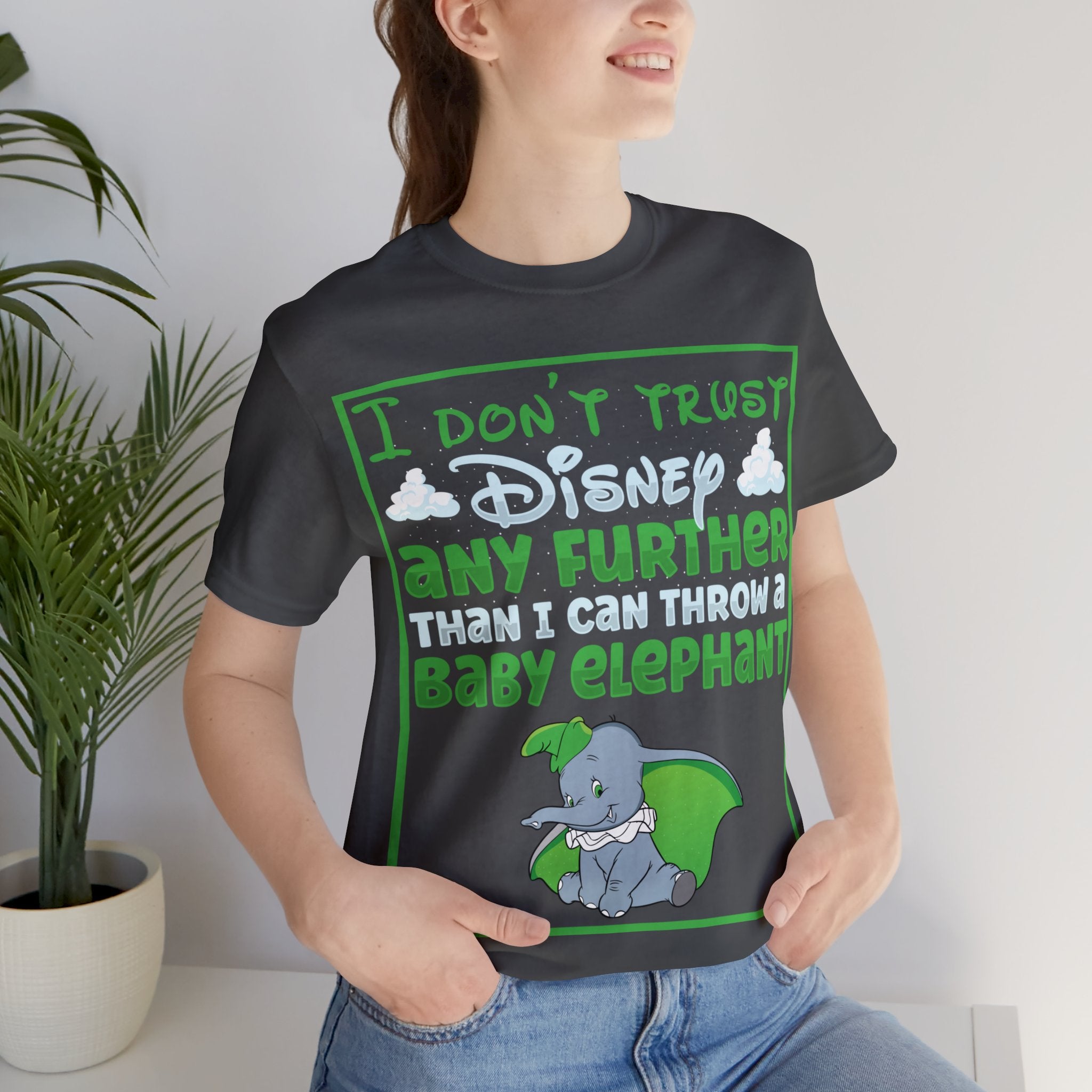 Don't Trust Disney