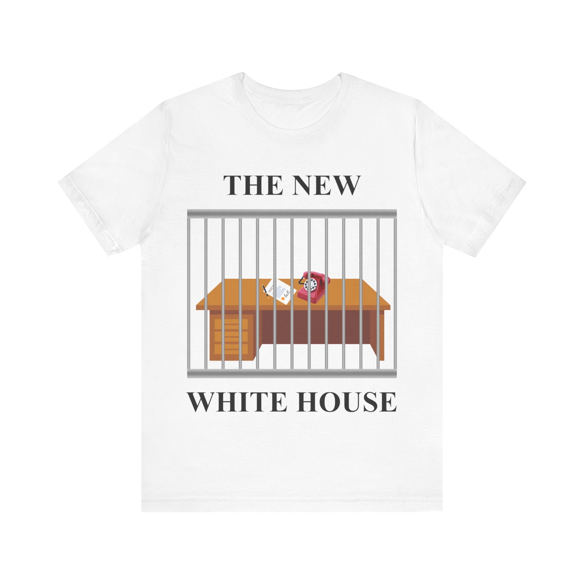 The New White House
