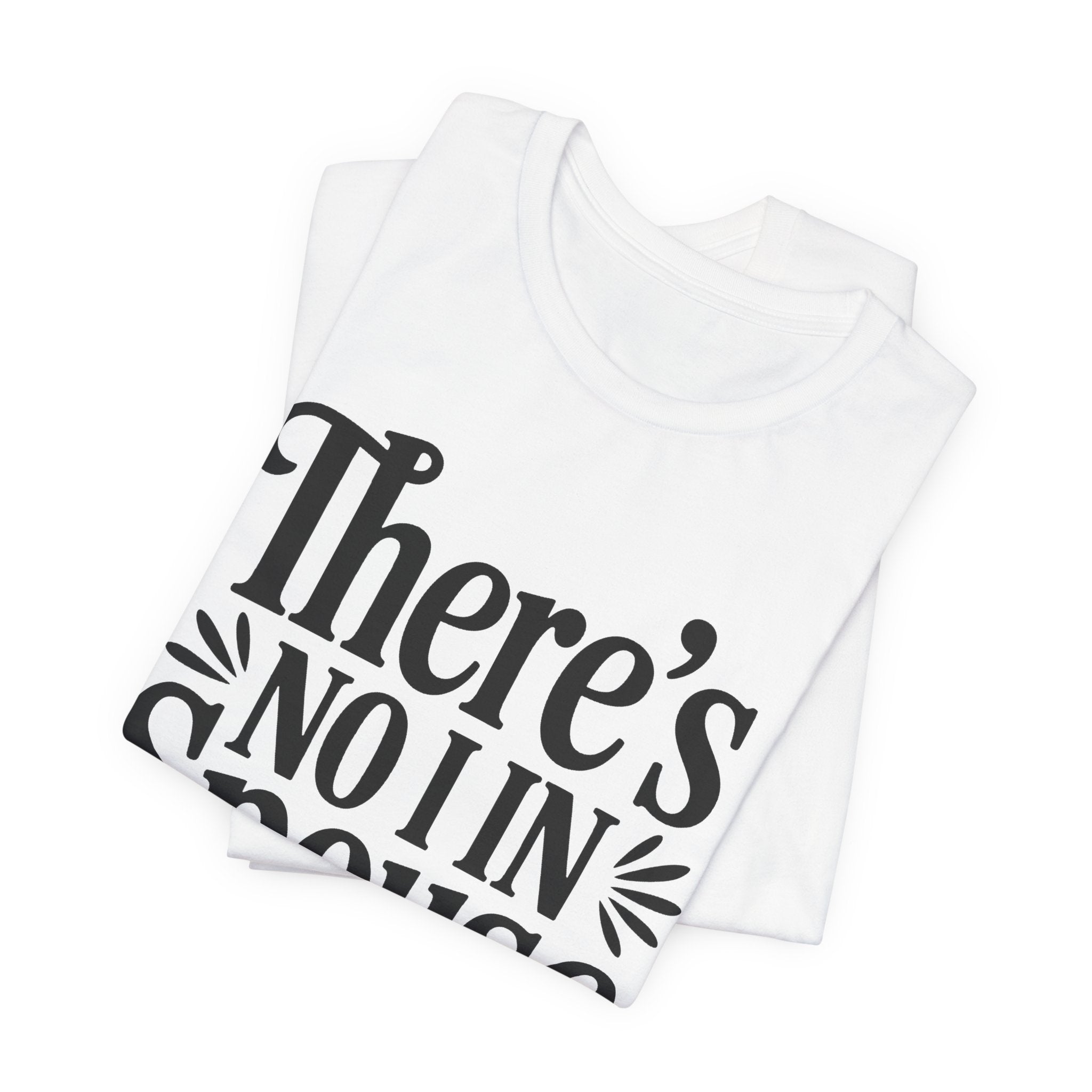 There's No I In Spouse