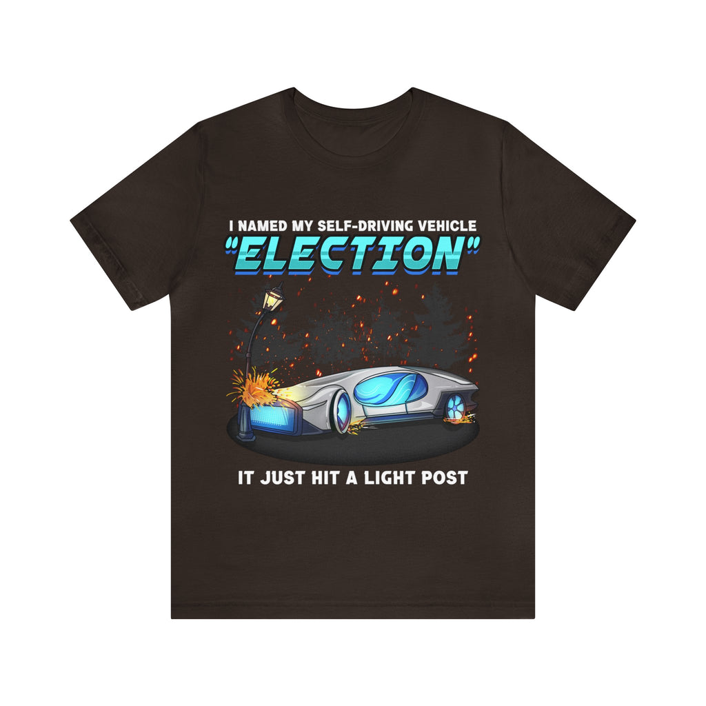 Bad Vehicle - Election Tee