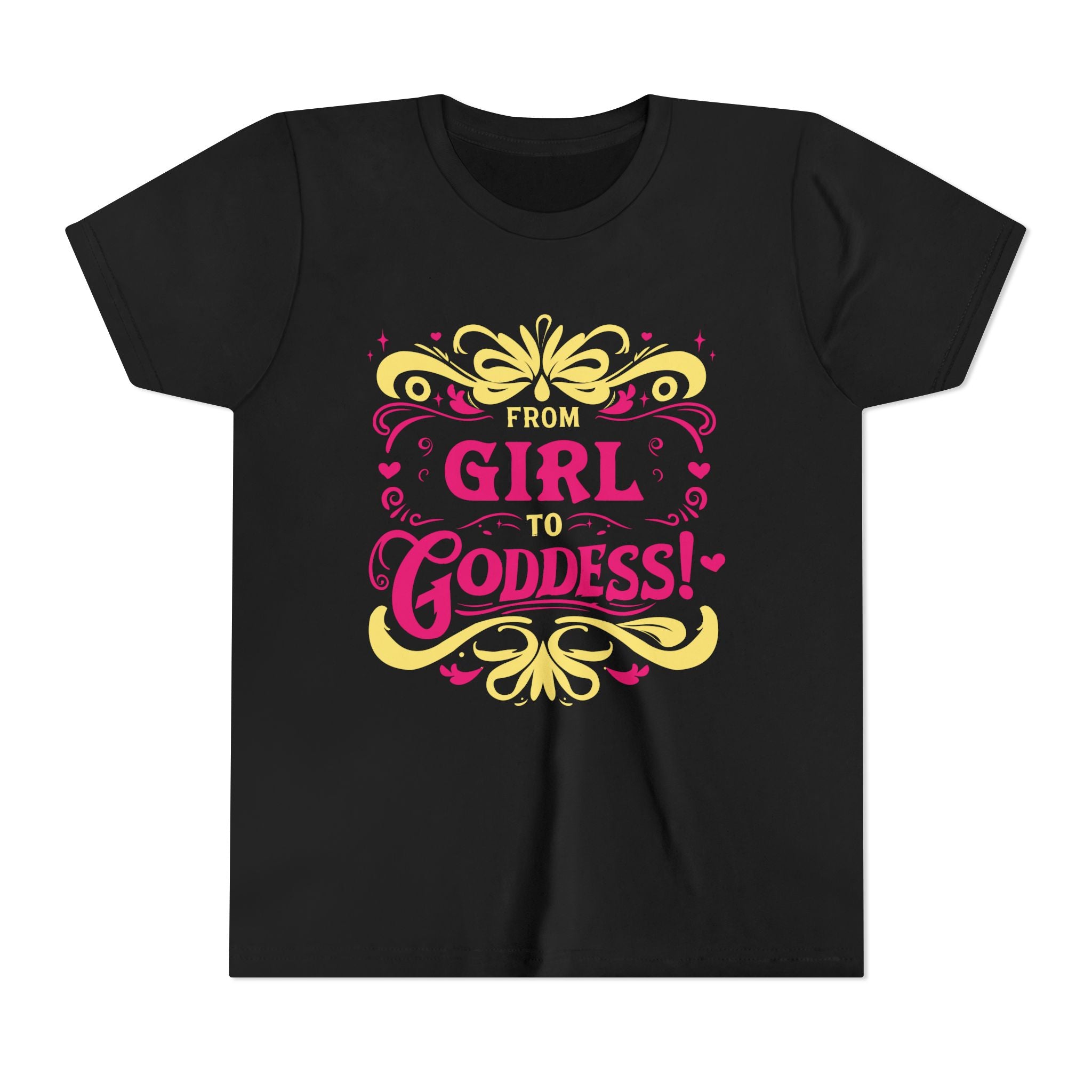 From Girl to Goddess [Youth Tee]
