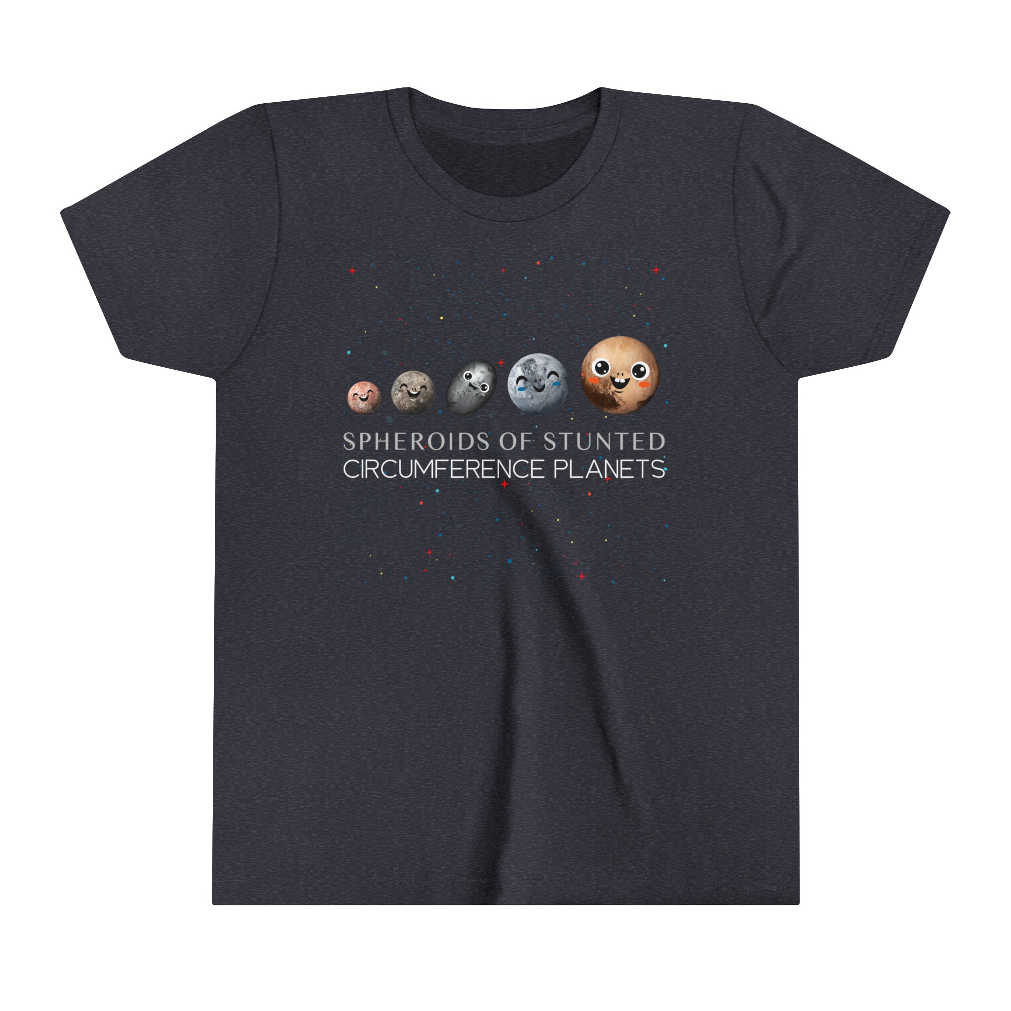 Politically Correct Planets [Youth Tee]