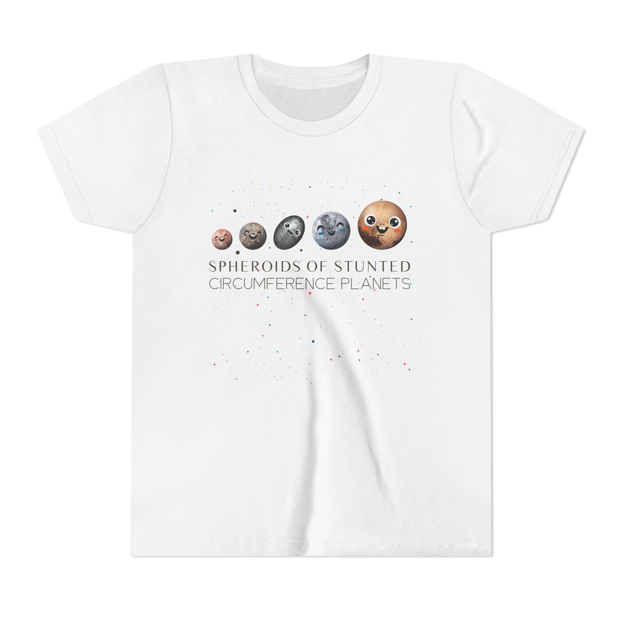 Politically Correct Planets [Youth Tee]