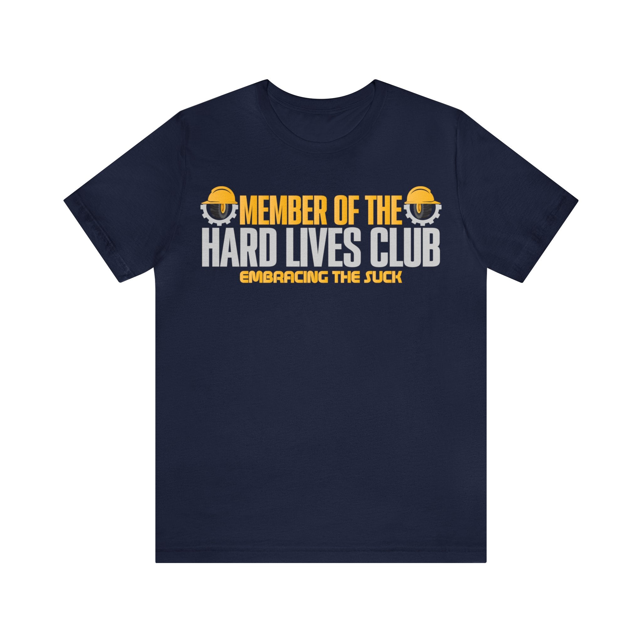 Member of the Hard Lives Club