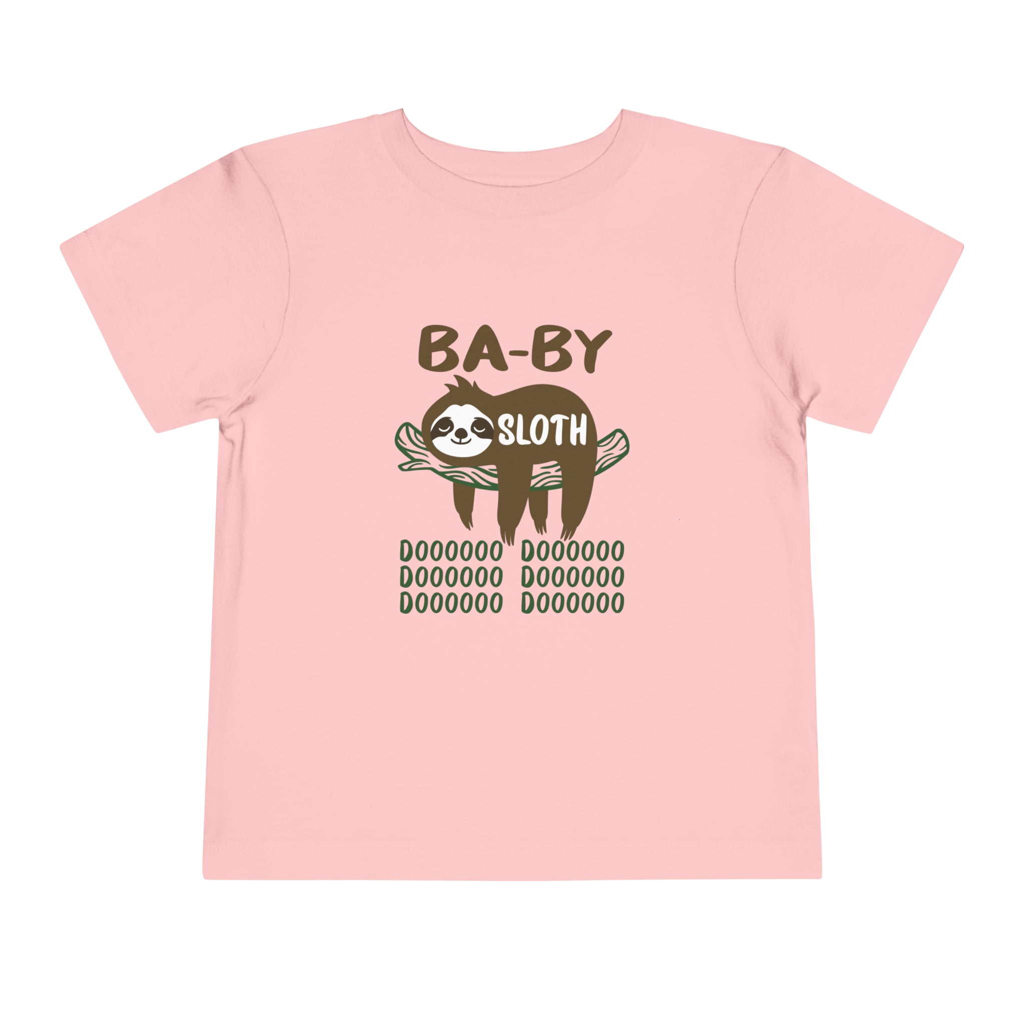 Baby Sloth [Toddler Tee]