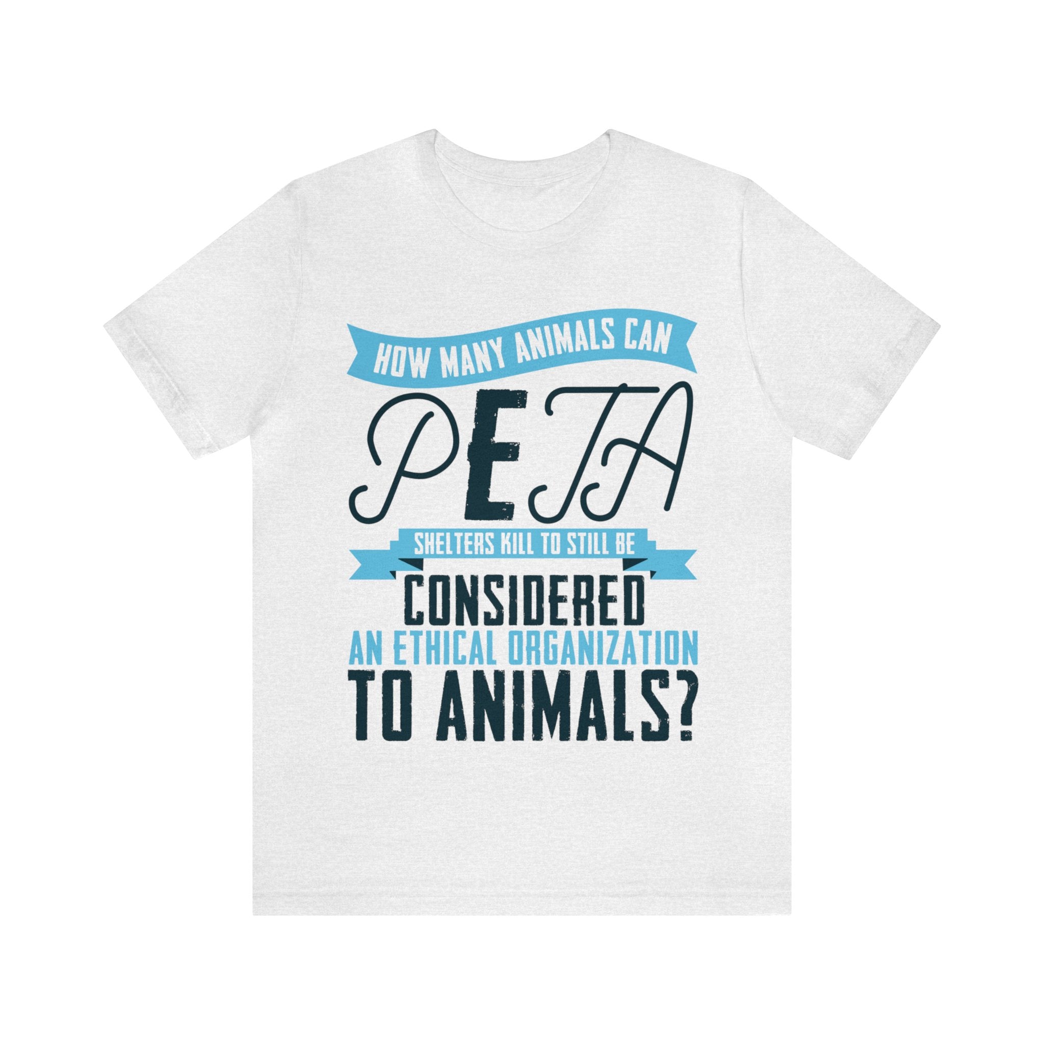 An Ethical Organization to Animals?