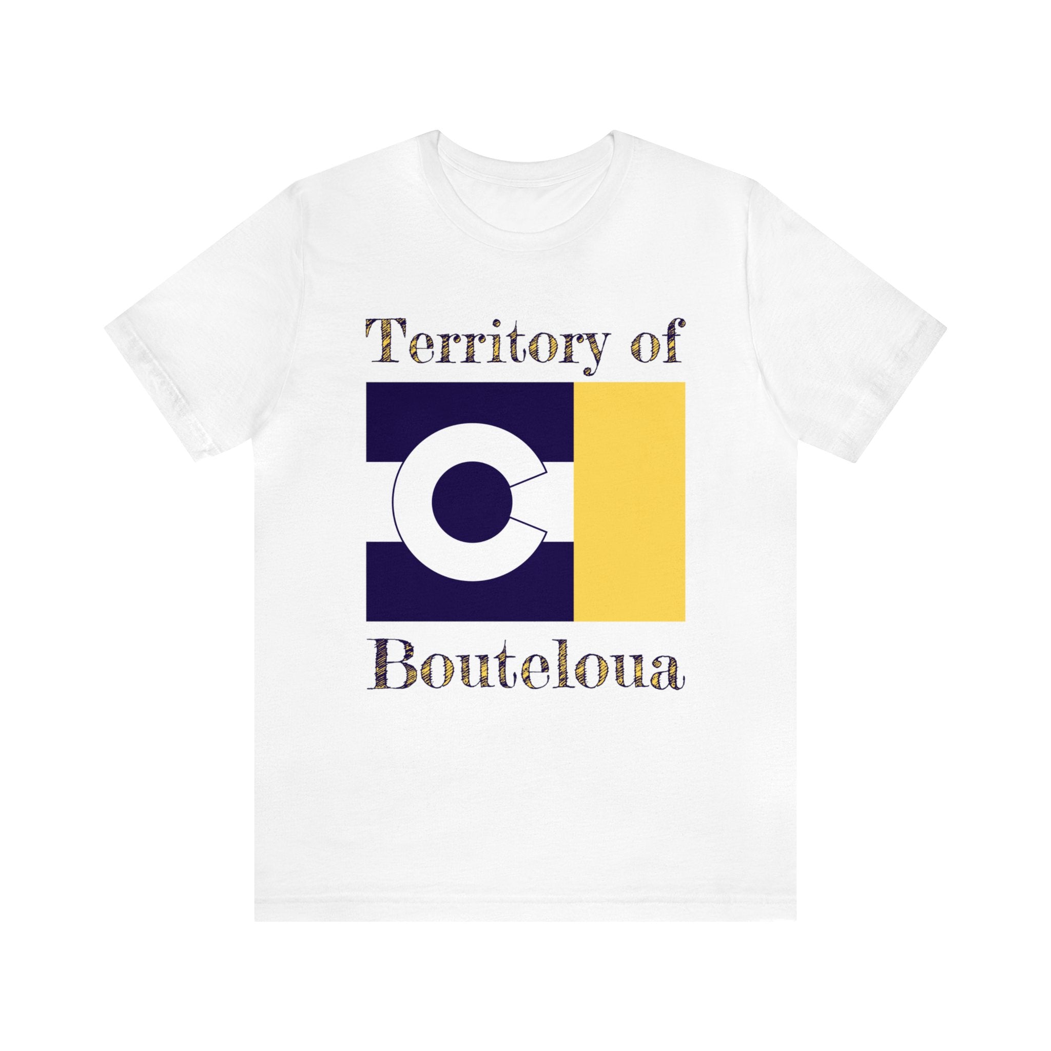Territory of Bouteloua