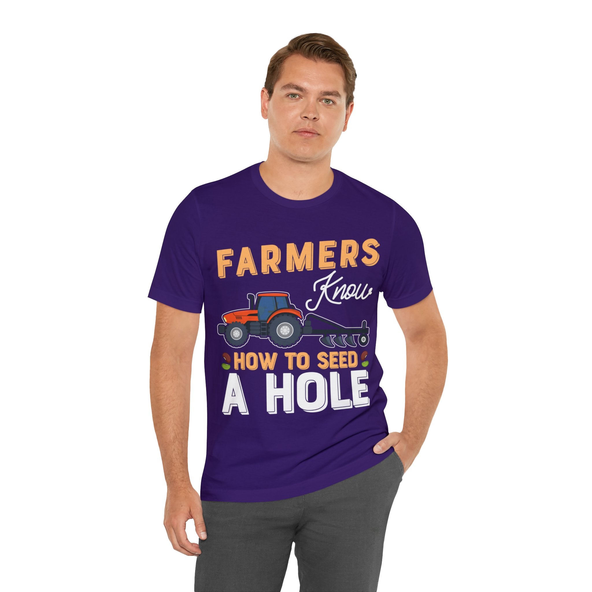 Farmers - Double Entendre - Grain color