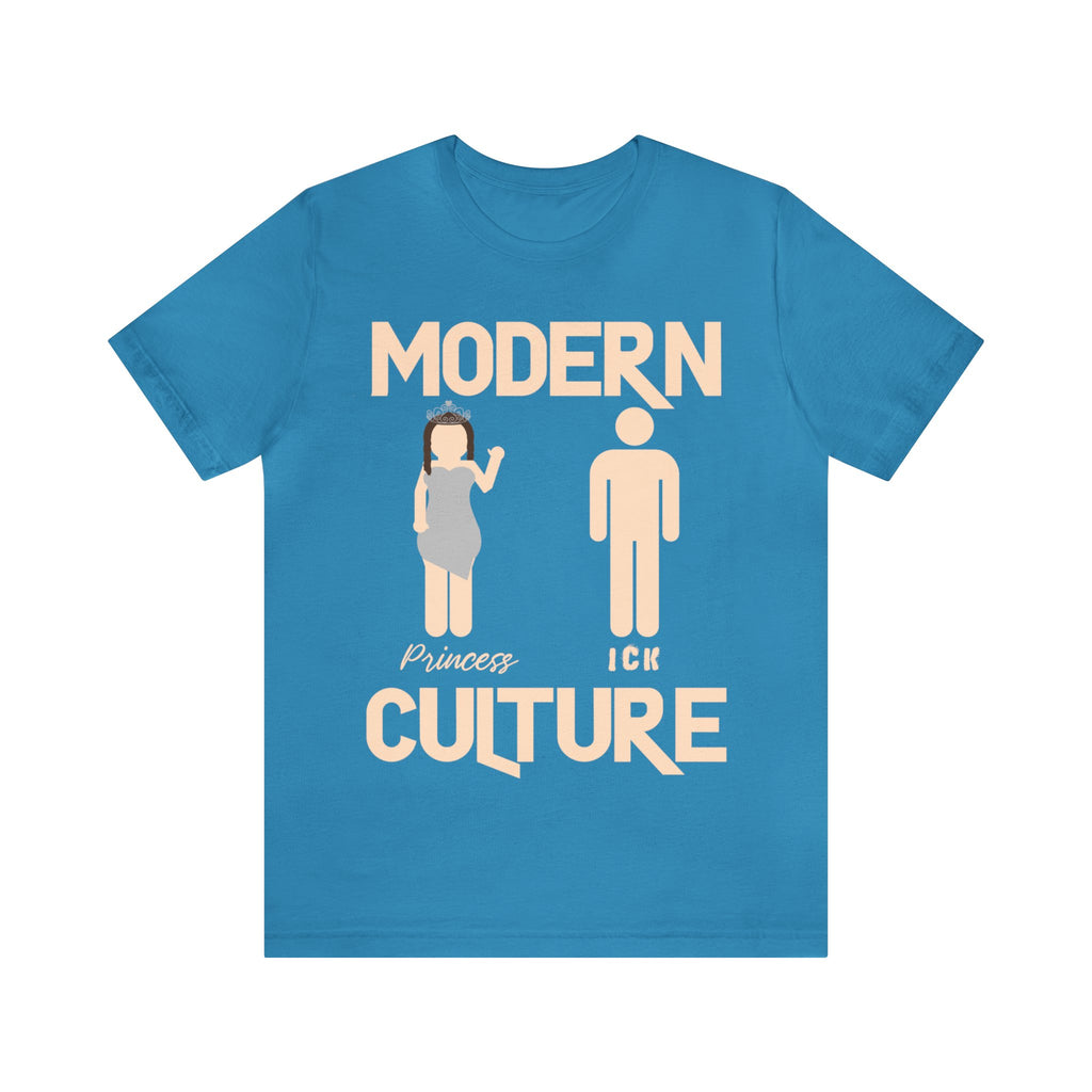 Modern Culture - Princess | Ick