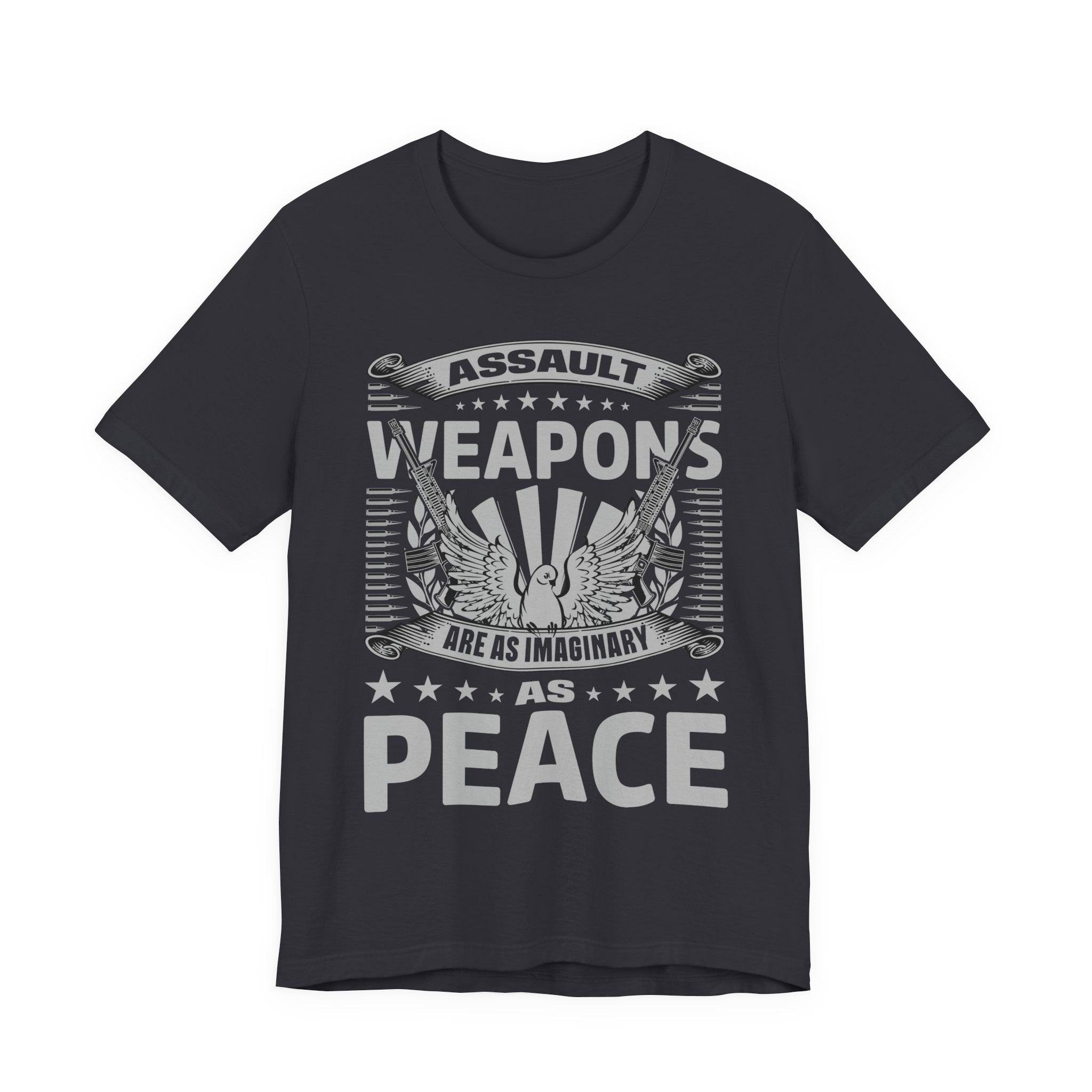 Assault Weapons - Imaginary as Peace