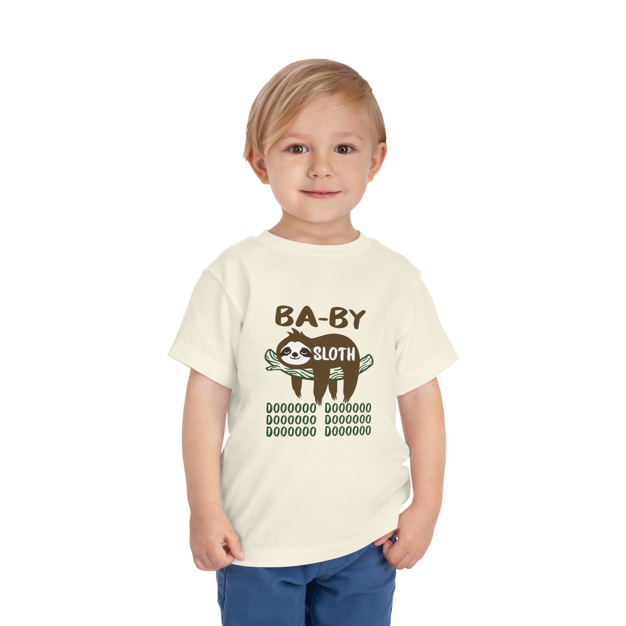 Baby Sloth [Toddler Tee]