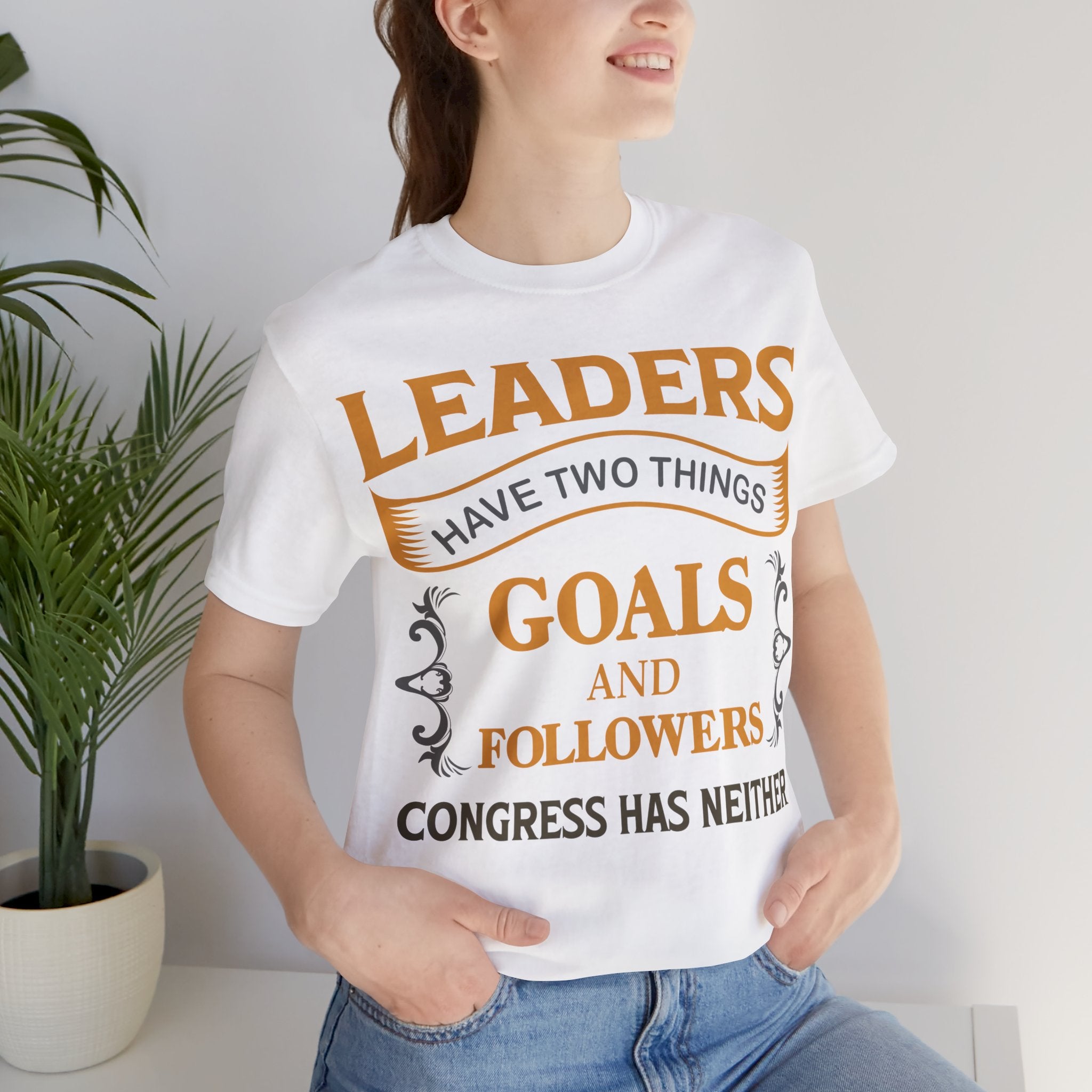 Leaders Two Things - Goals and Followers