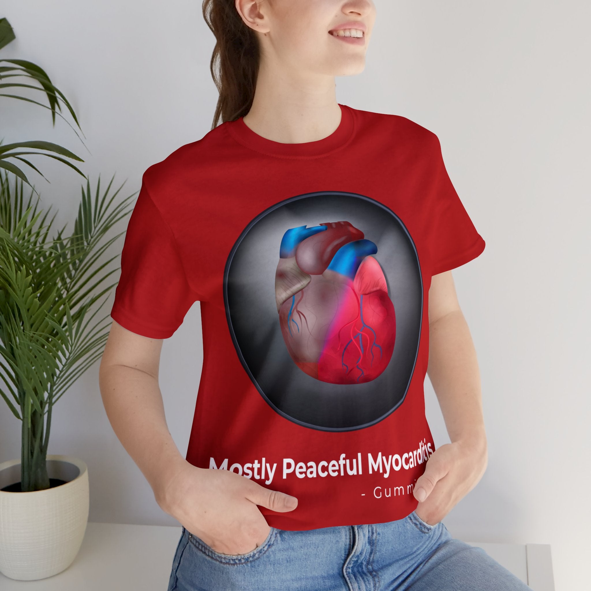 Vintage - Mostly Peaceful Myocarditis