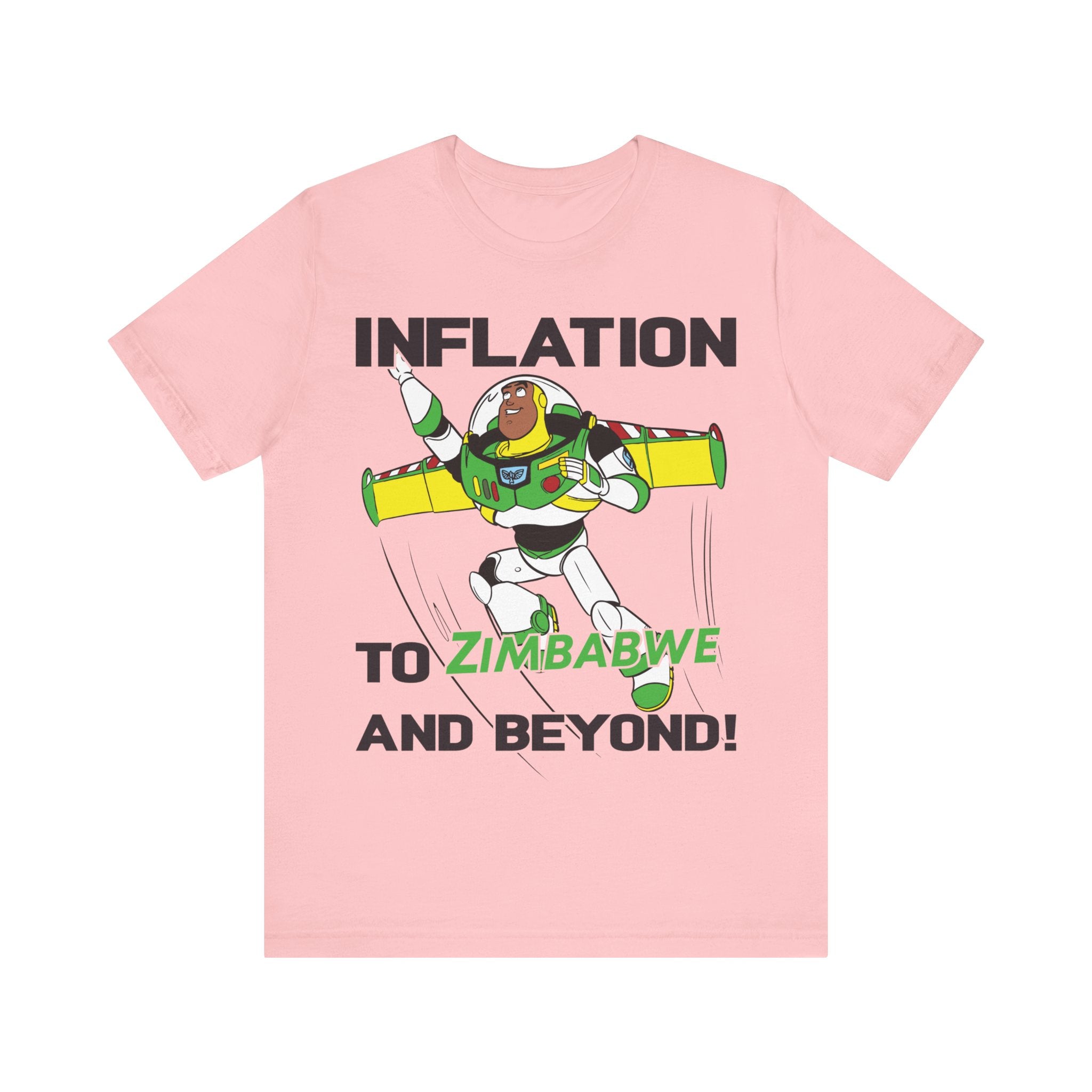 Inflation - To Zimbabwe and Beyond