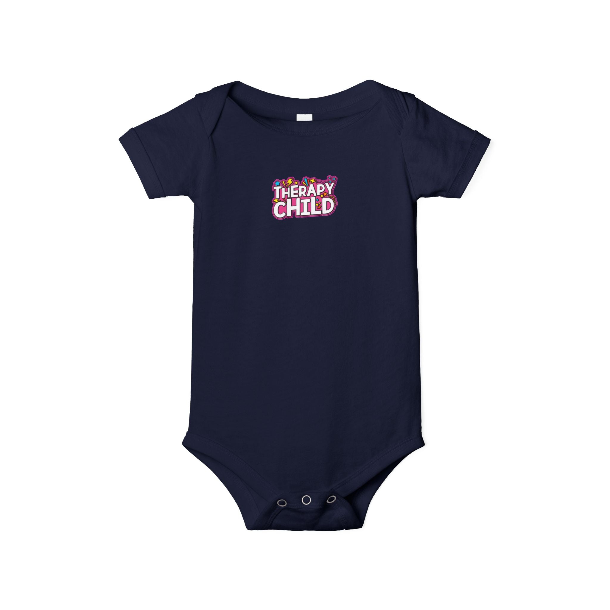 Therapy Child [Infant Bodysuit Onesie]
