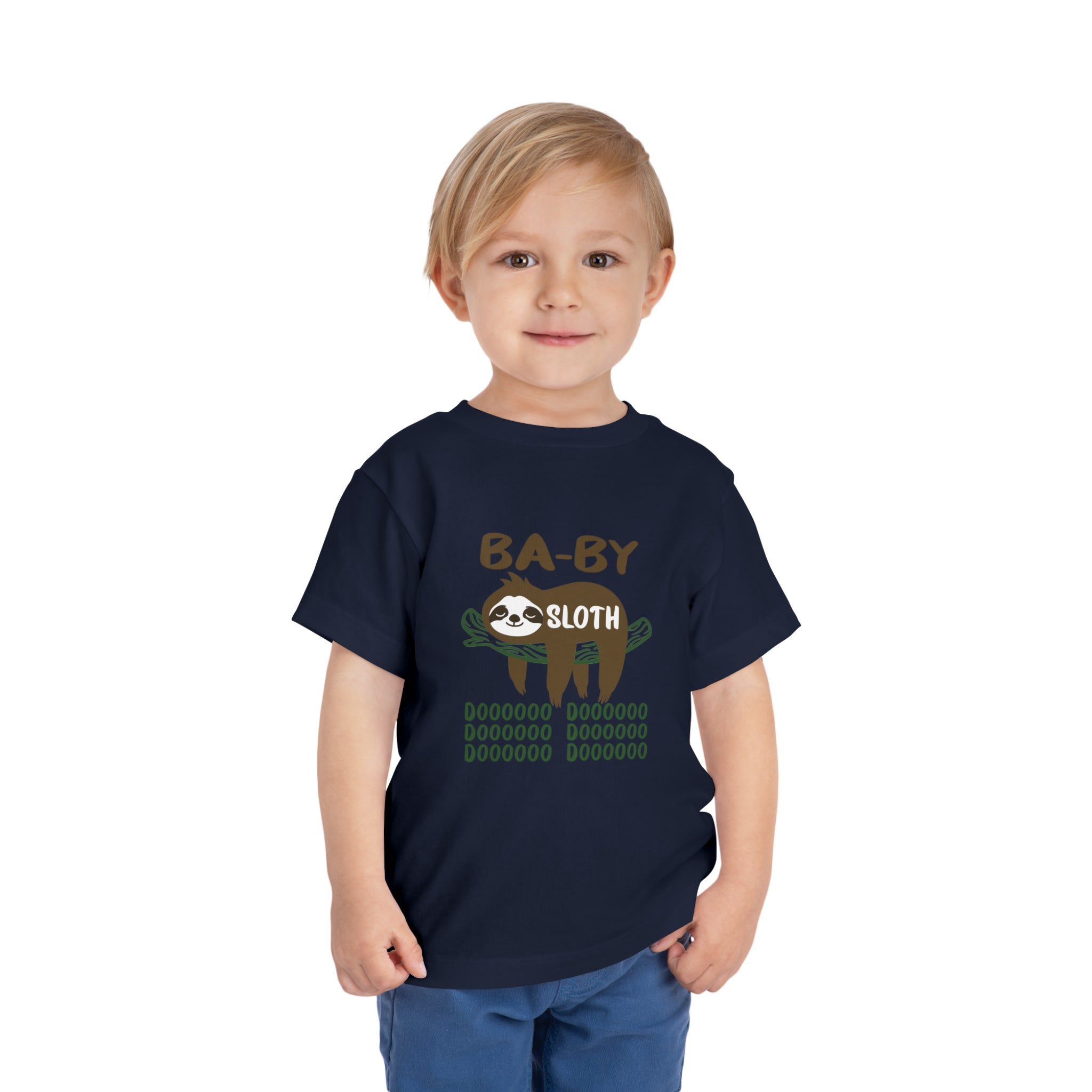 Baby Sloth [Toddler Tee]